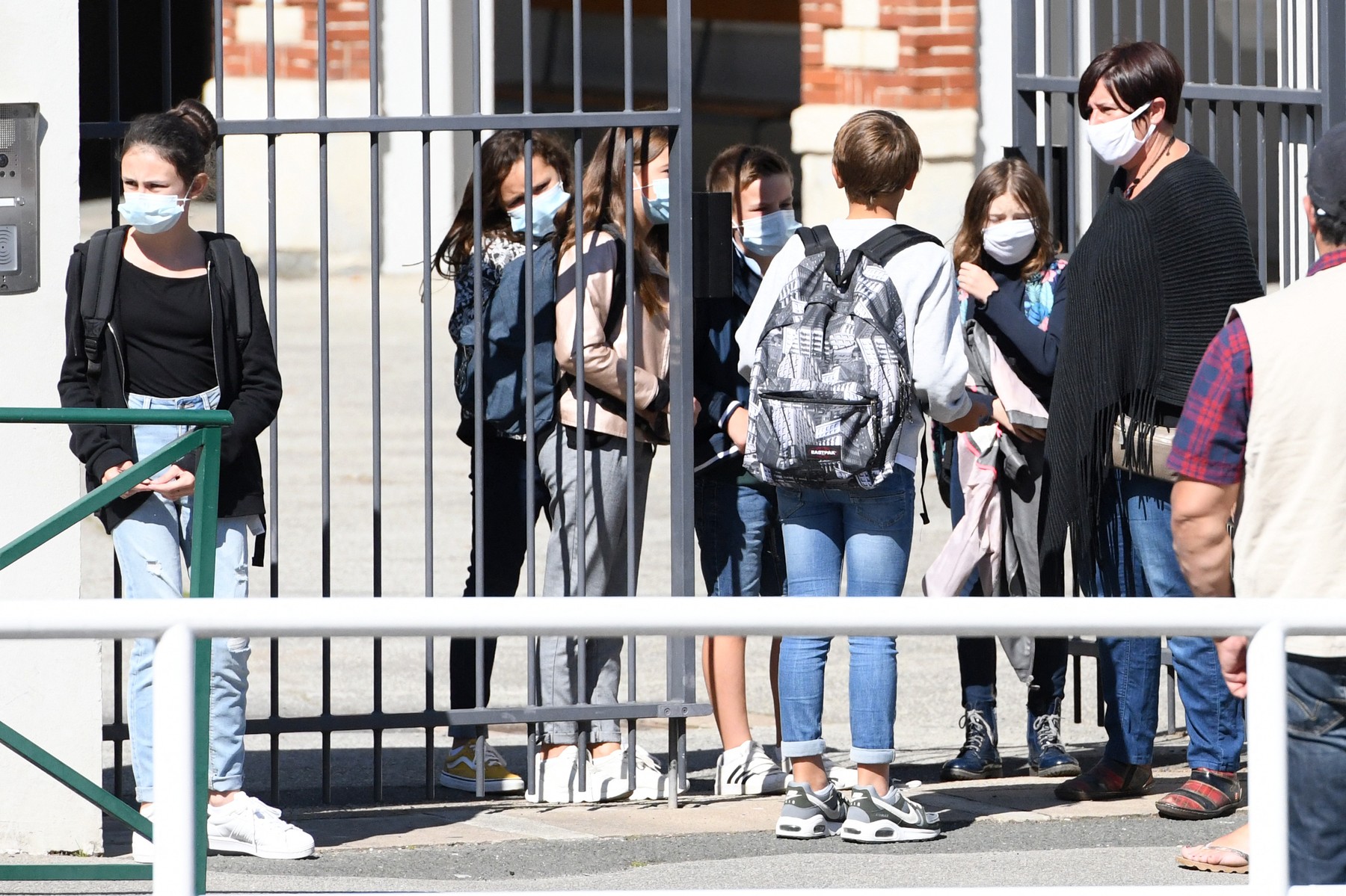 Schools Go Back - Chateaubriant