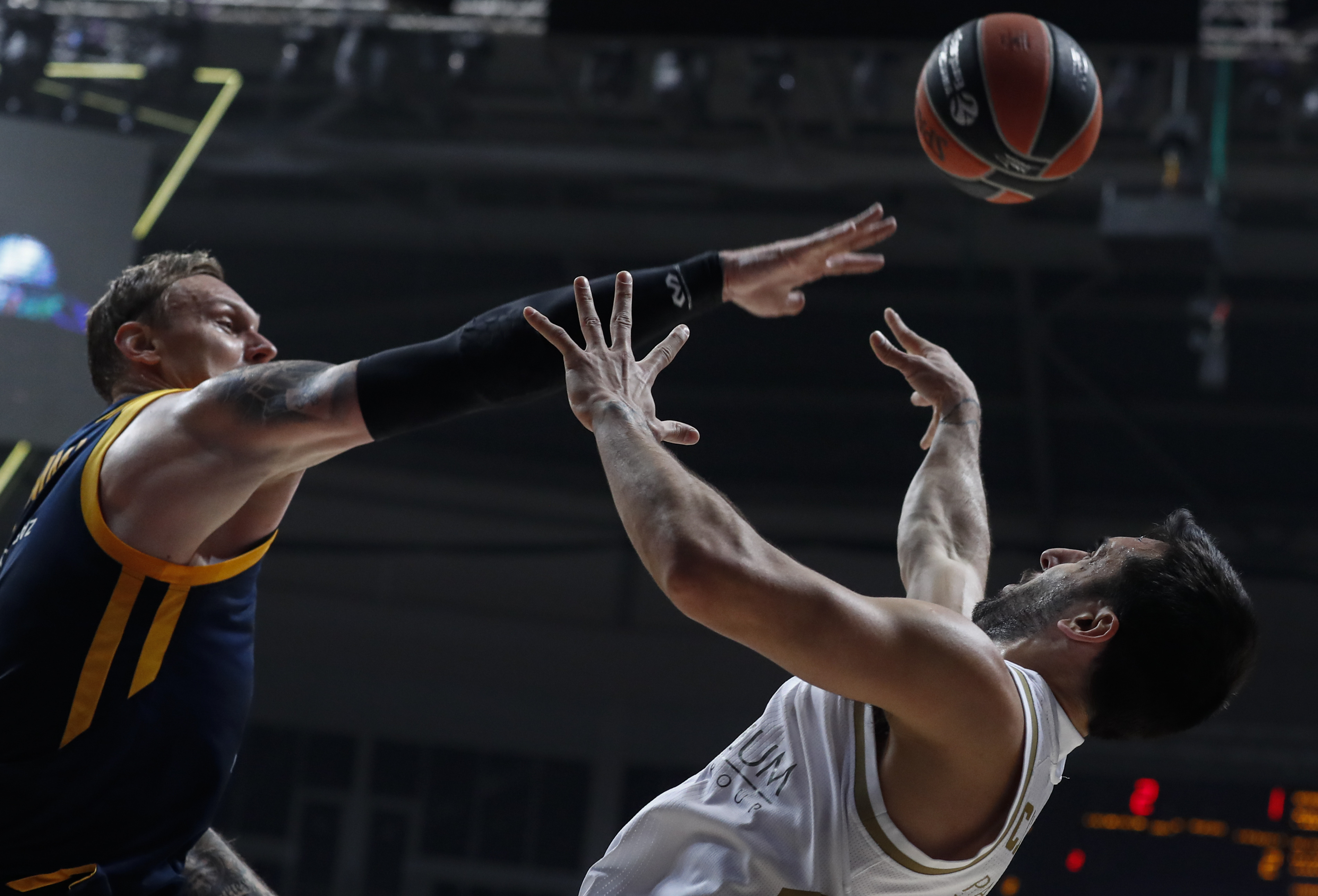 Foto:  EPA-EFE/SERGEI ILNITSKY