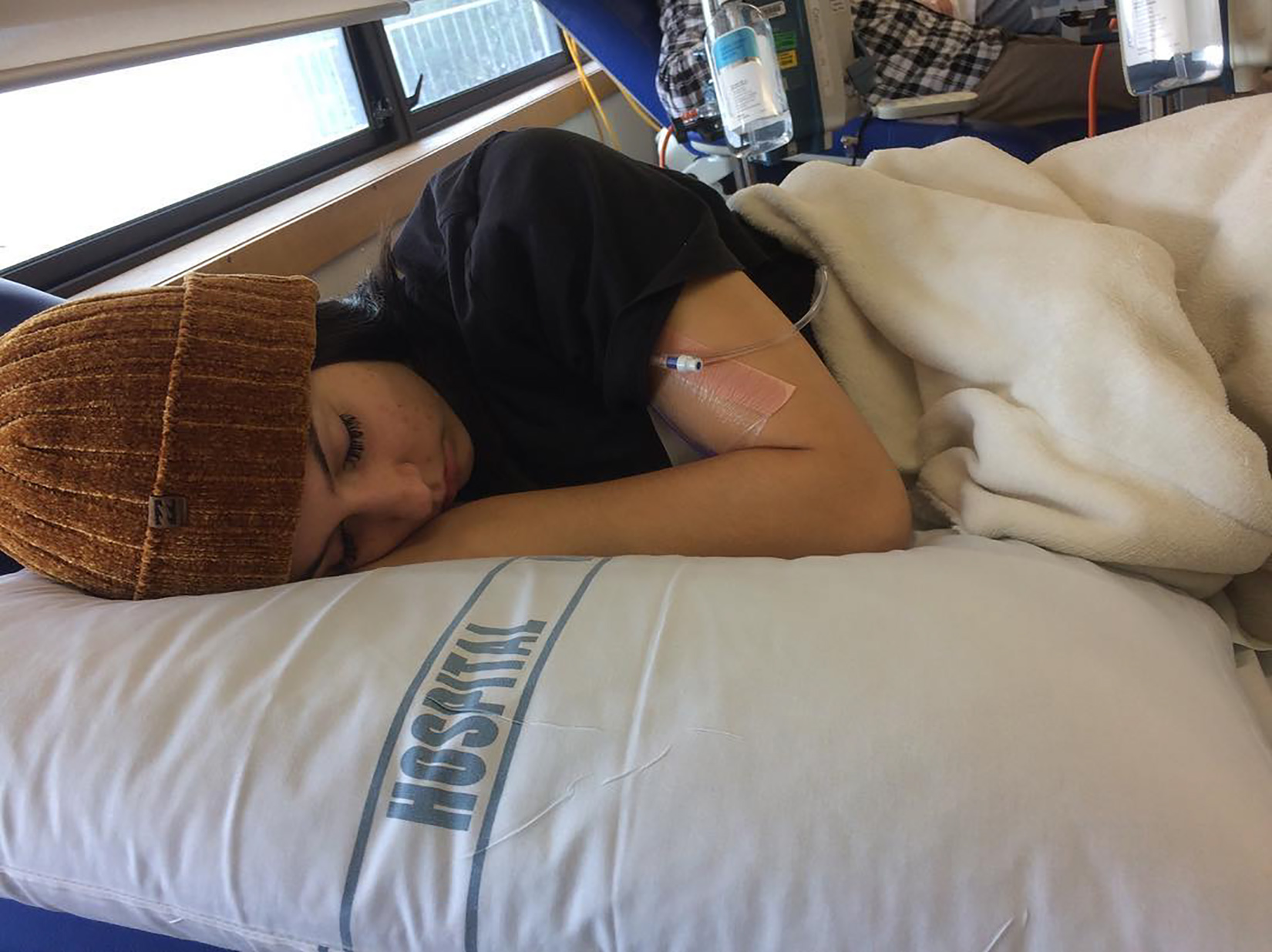 Cancer Mistaken For An STI