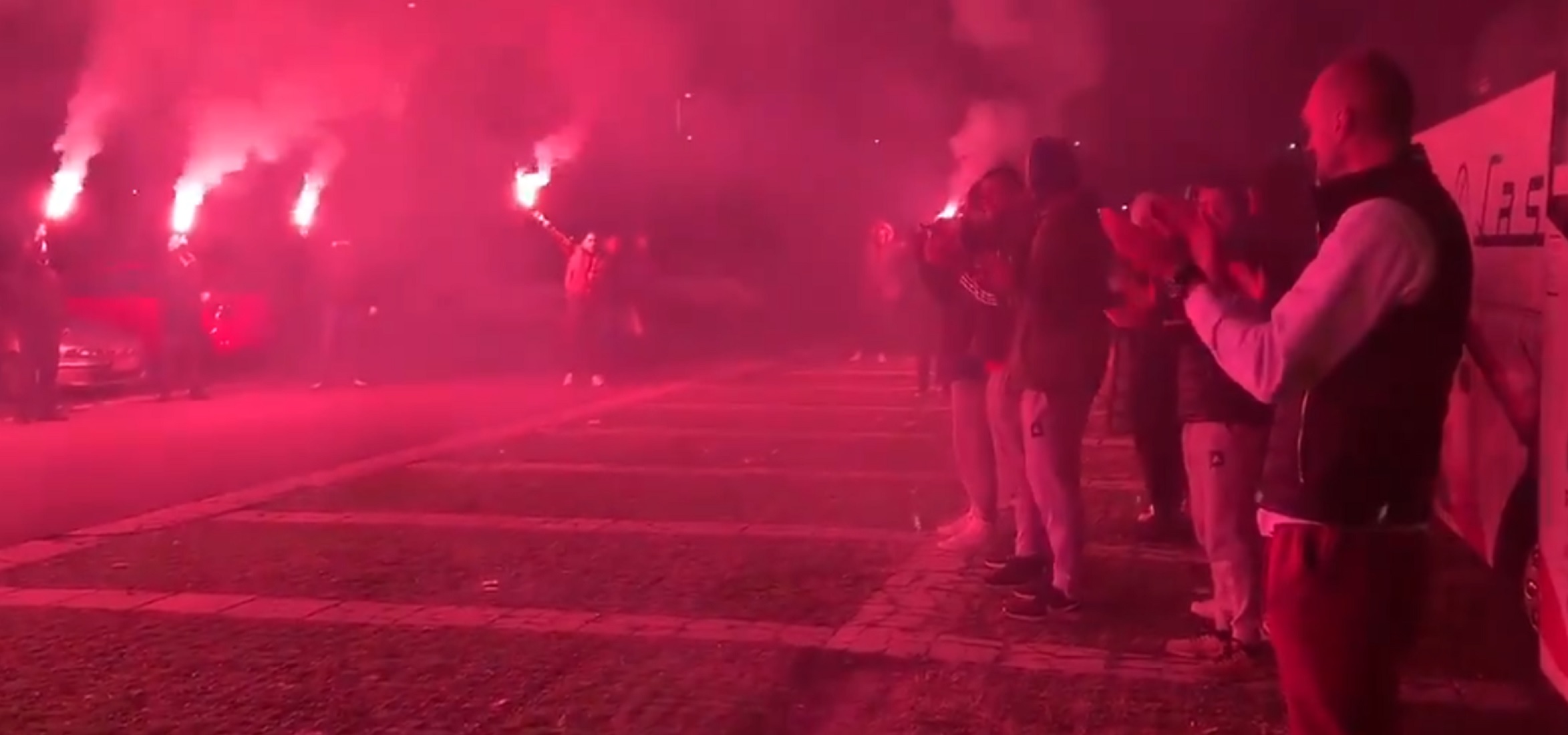 Foto: Tviter/KK Crvena zvezda