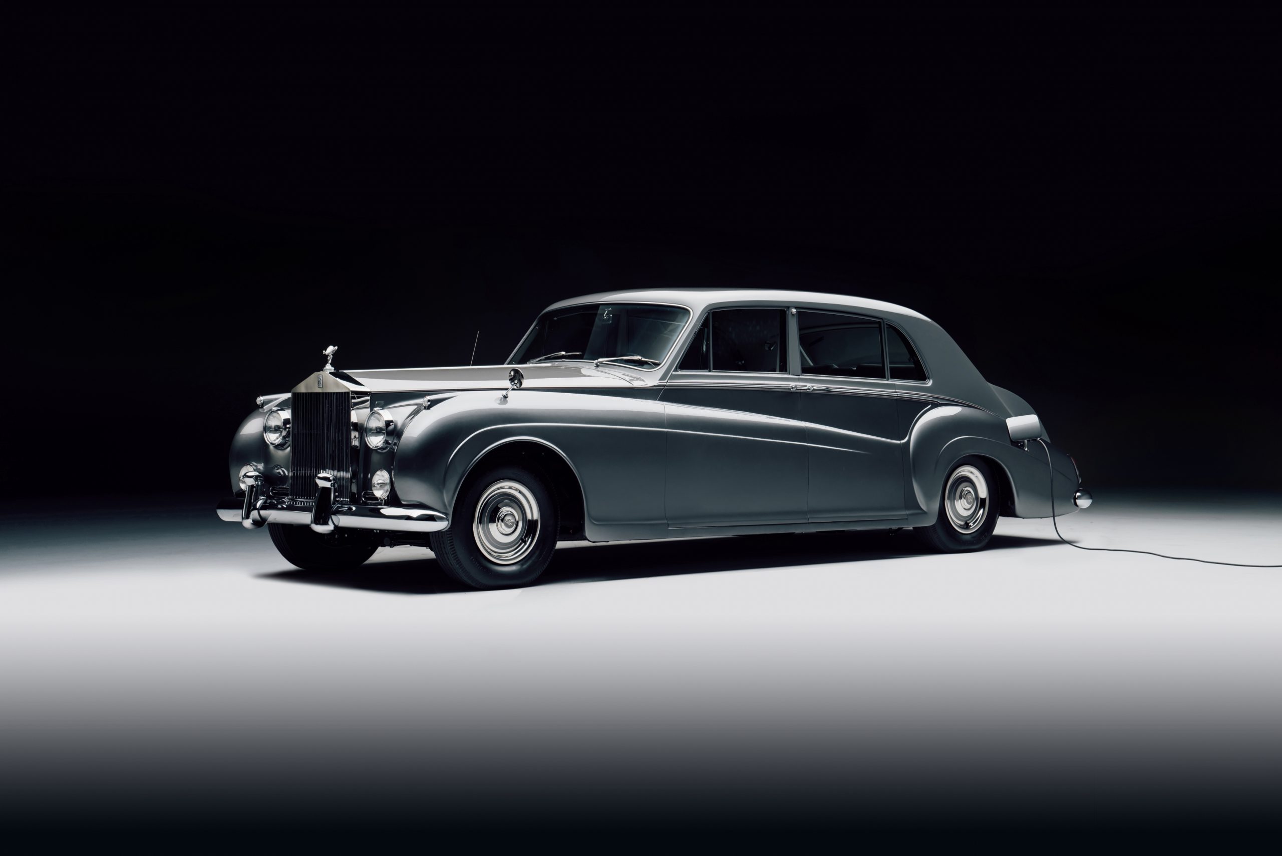 Rols Rojs, električni auto, auto na struju Foto: Lunaz press/Promo