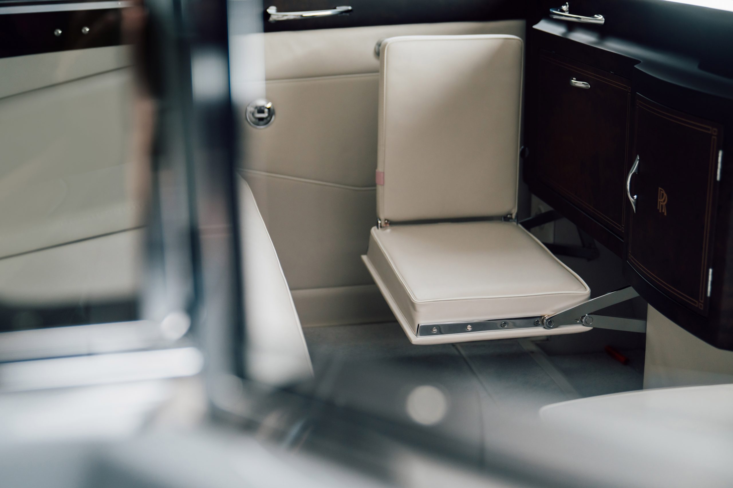 Rols Rojs, električni auto, auto na struju Foto: Lunaz press/Promo