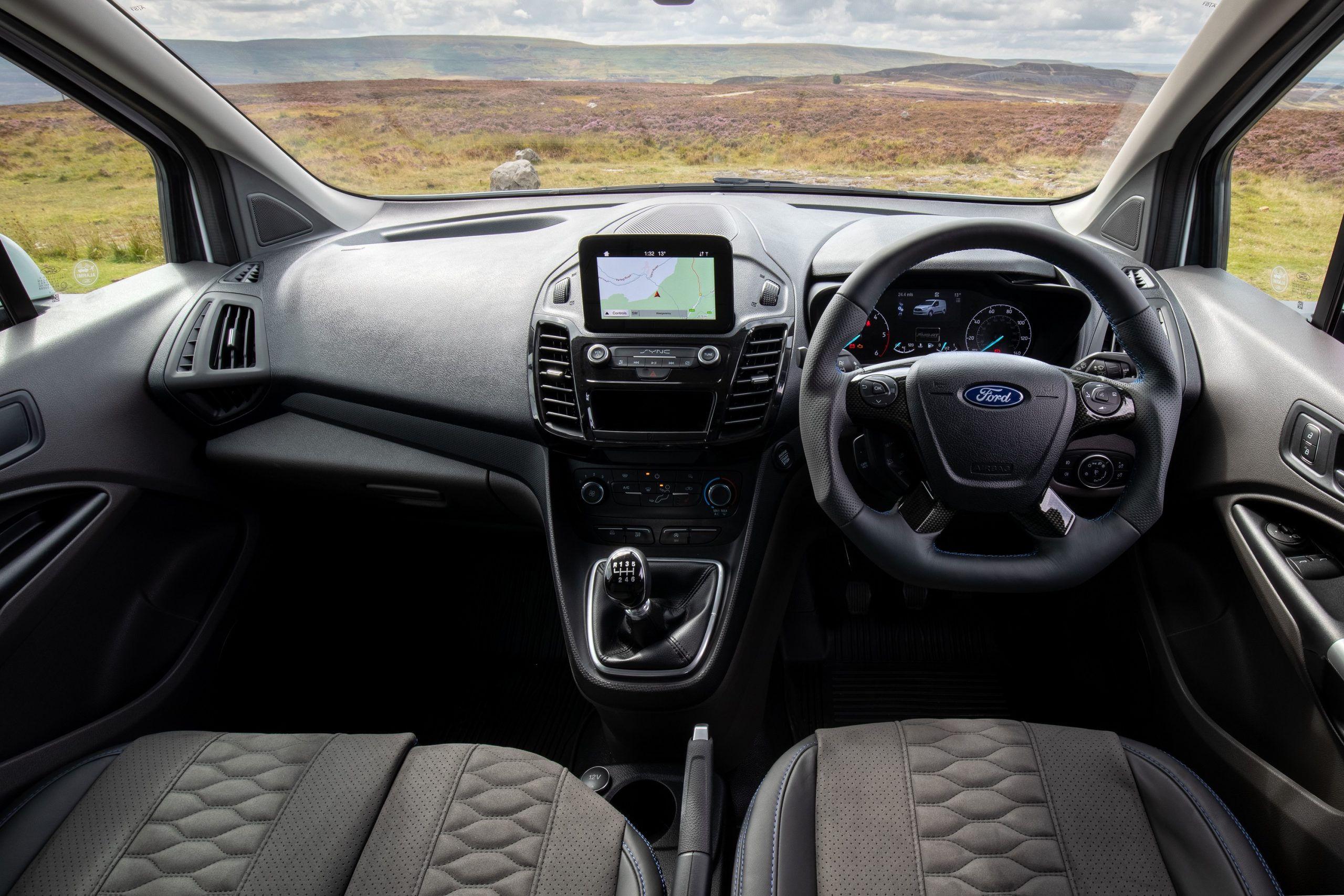 Automobil, auto, kombi Foto: Ford press