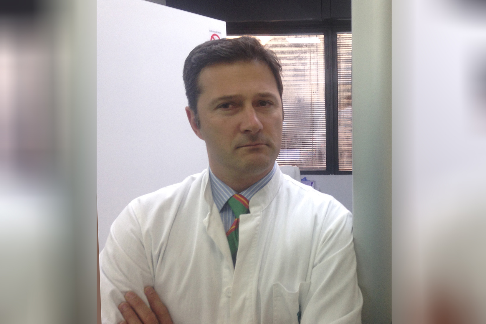 ortoped Dušan Spasovski