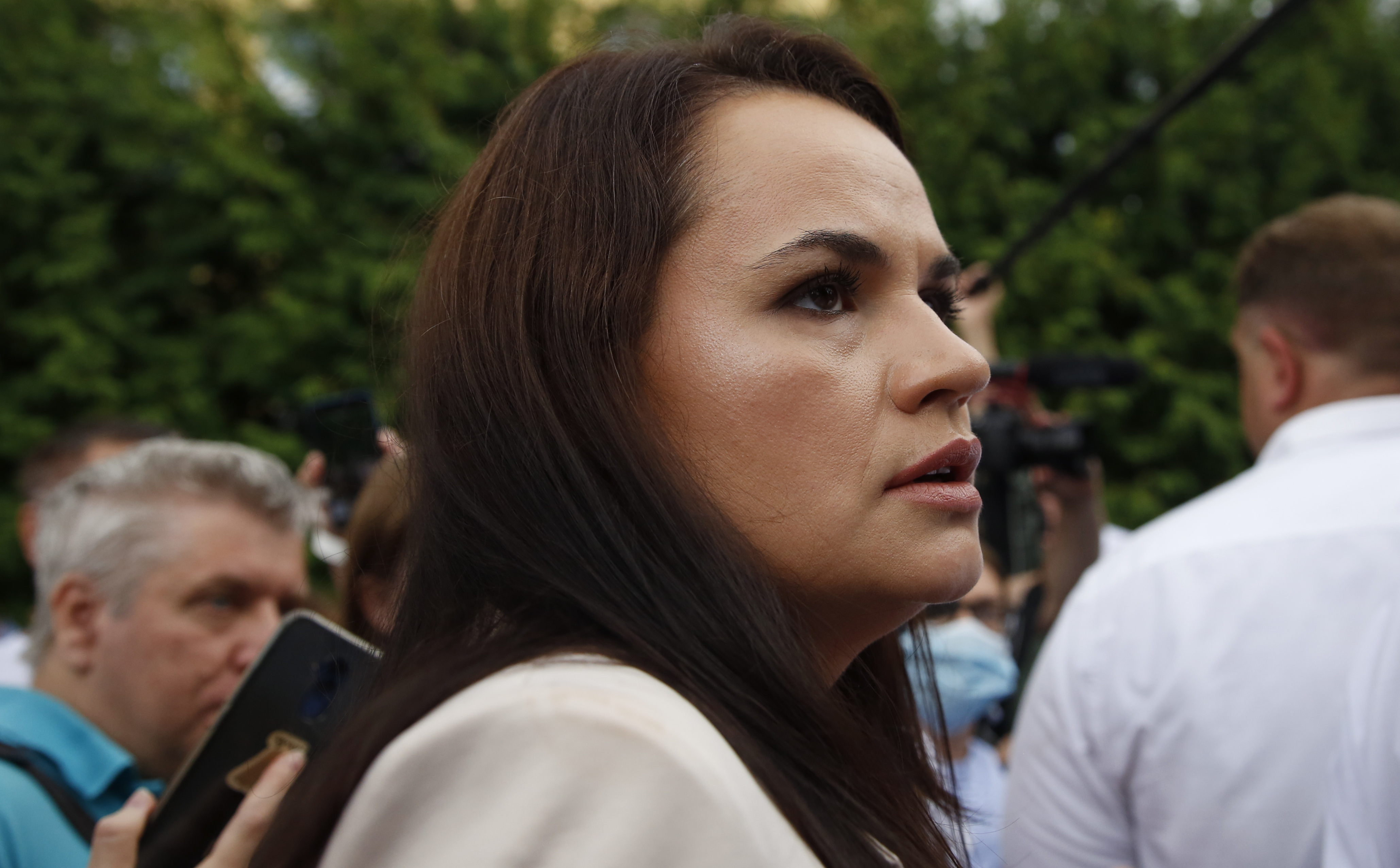 The presidential elections in Belarus