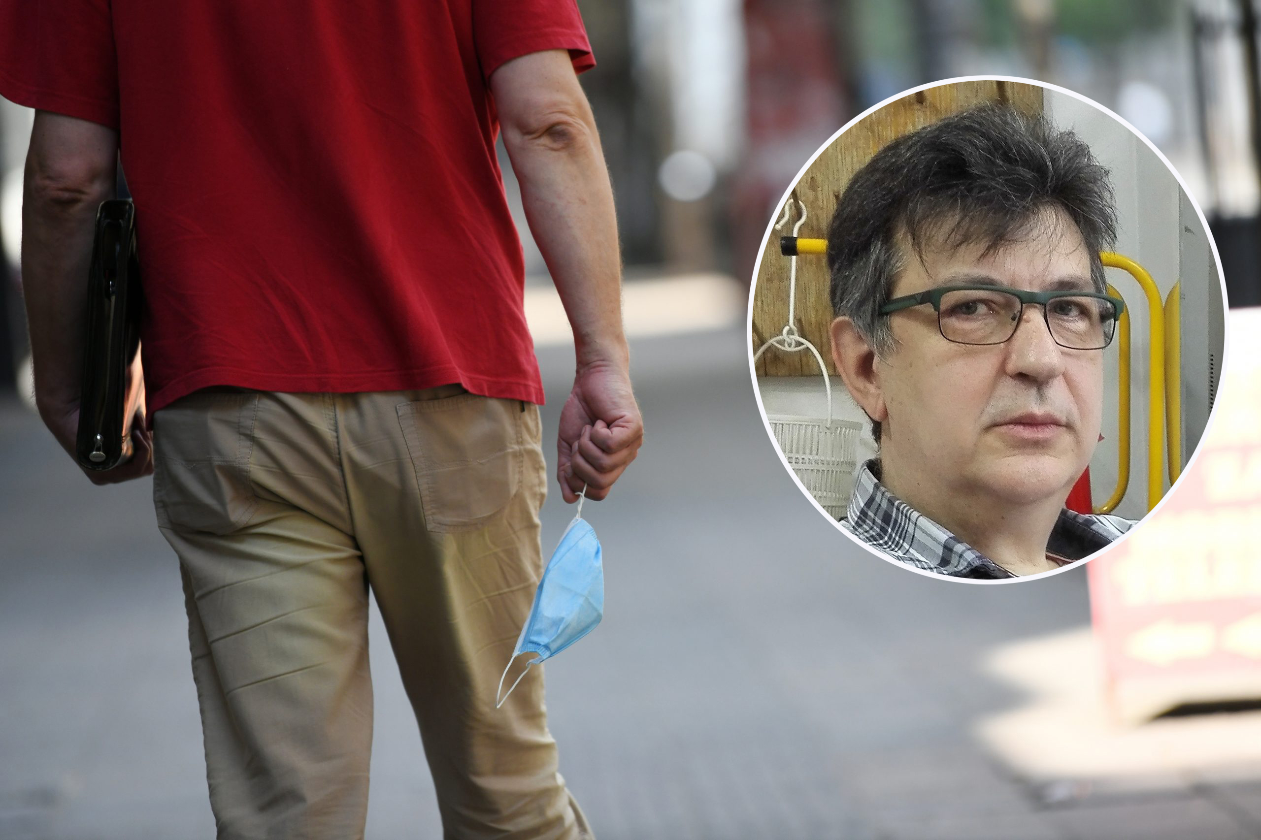 Zoran Vujčić Foto: Privatna arhiva