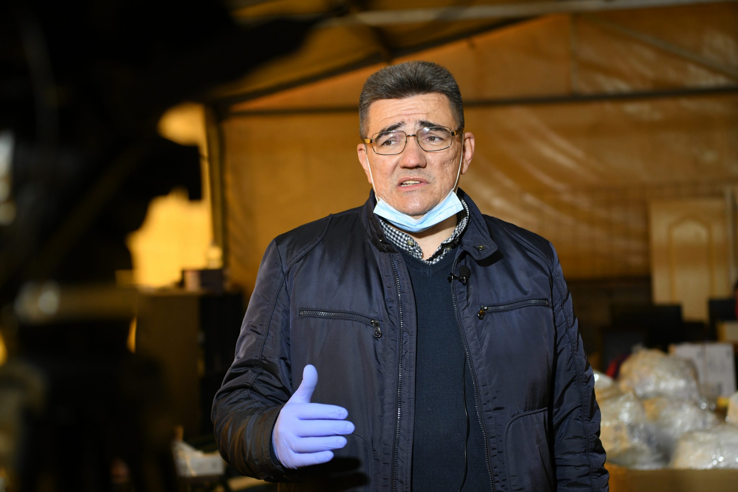 Beograd, 14.04.2020. Dom za stare Železnik, Koronavirus Foto: Vesna Lalić/Nova.rs