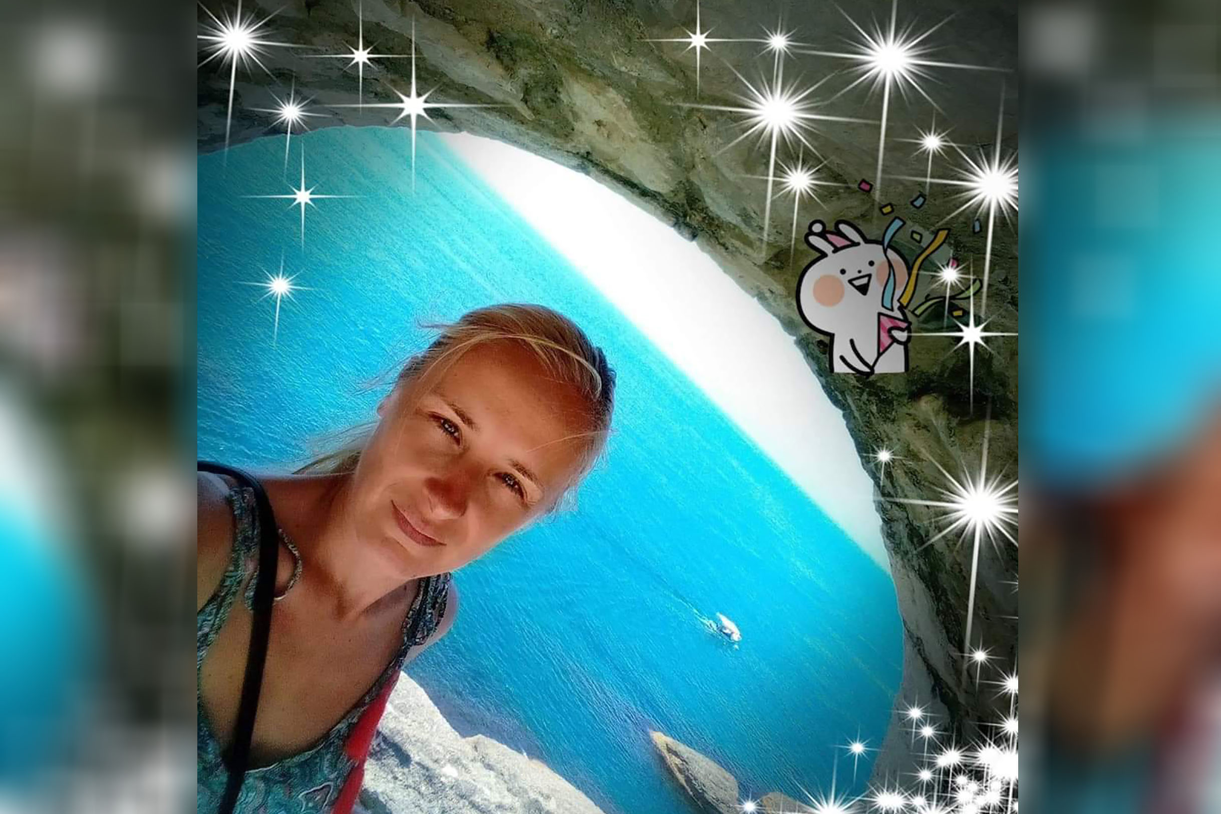 Angela Radovanov, žena koja ima endometriozu