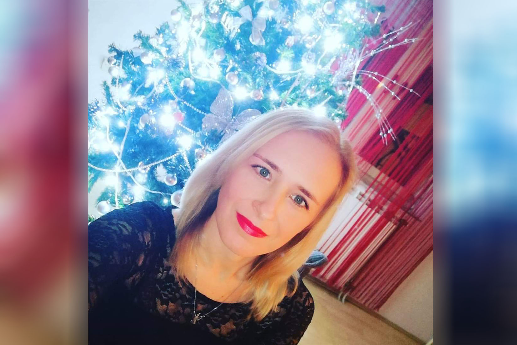 Angela Radovanov, žena koja ima endometriozu