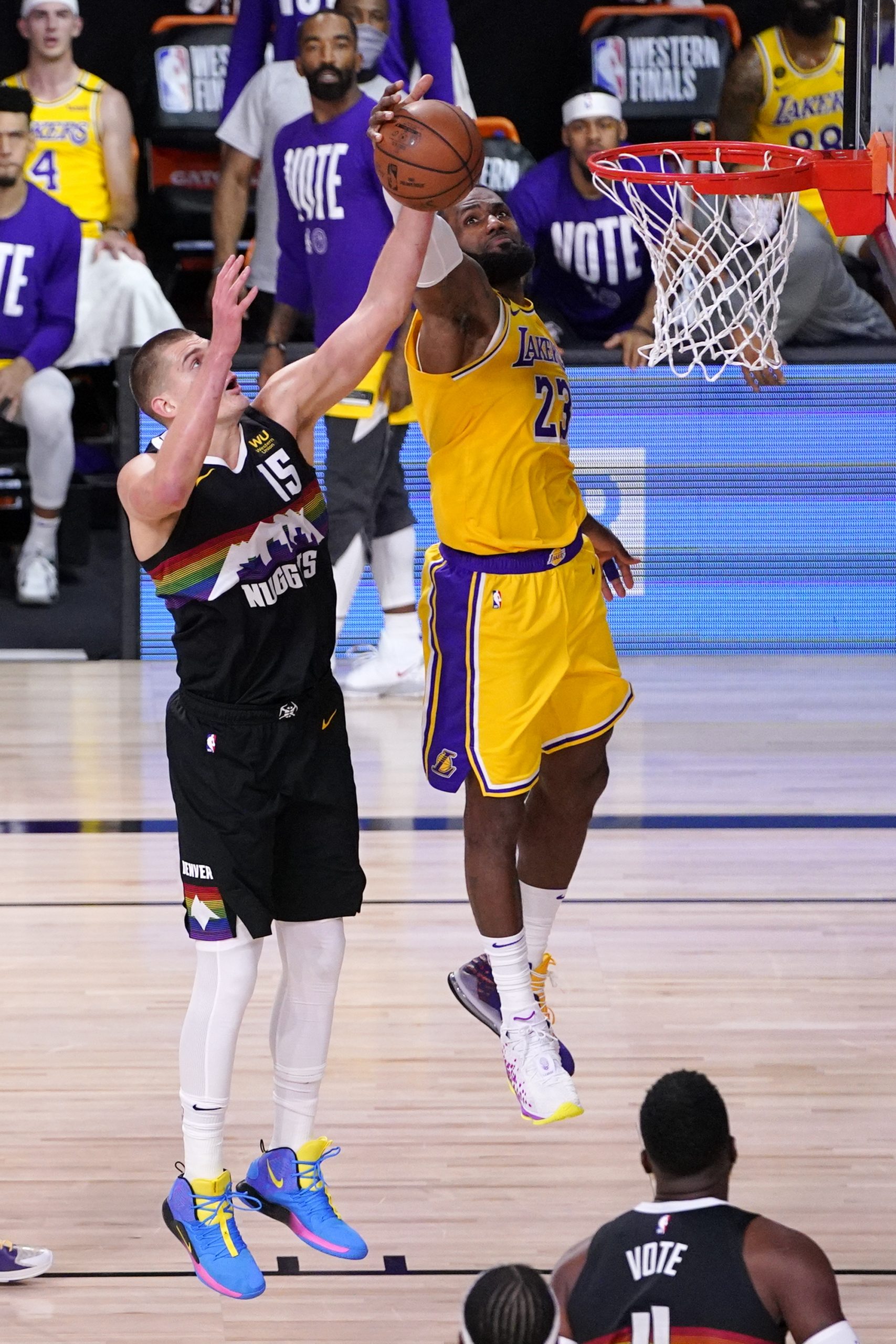 Foto: Tanjug/AP Photo/Mark J. Terrill