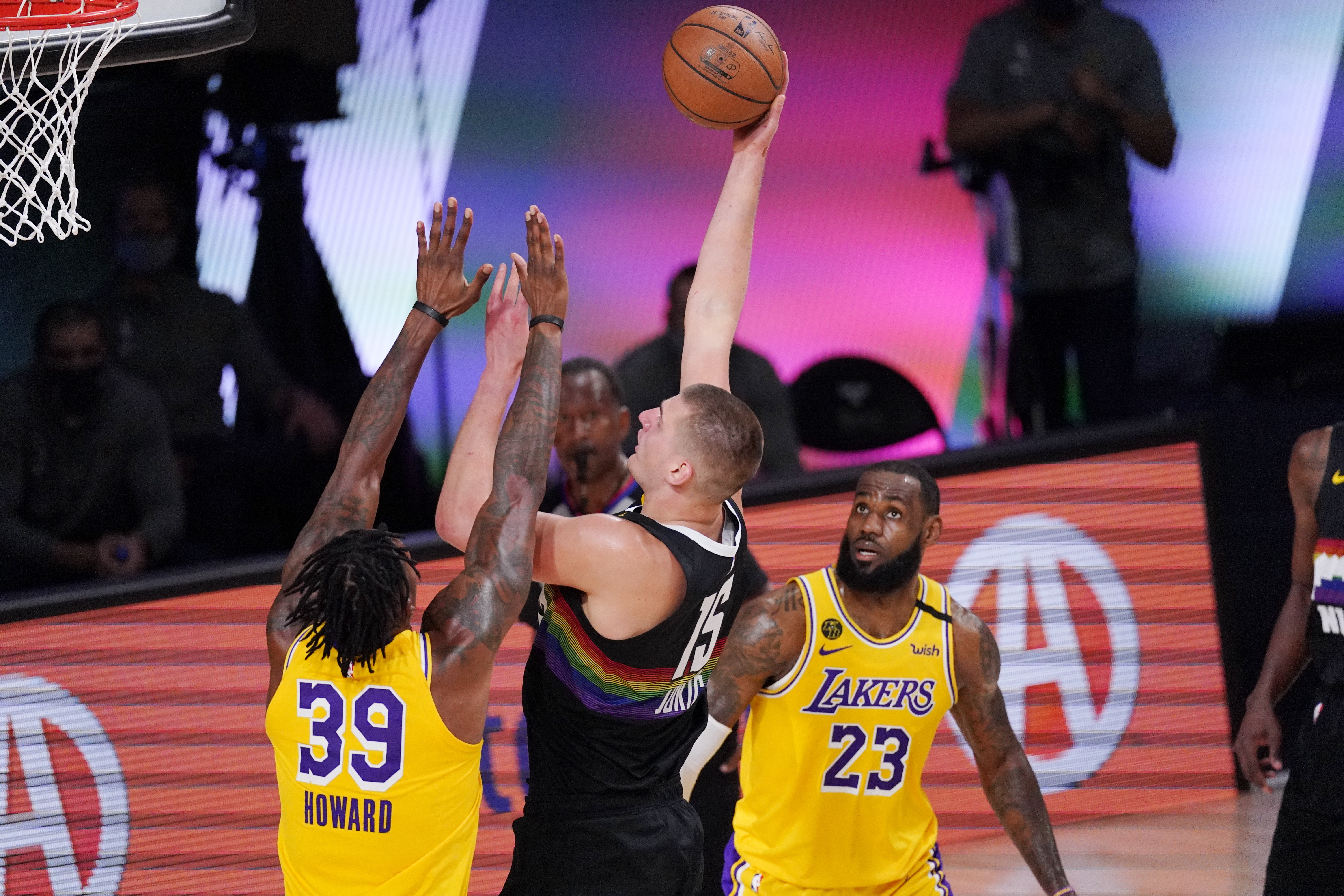 Foto: Tanjug/AP Photo/Mark J. Terrill