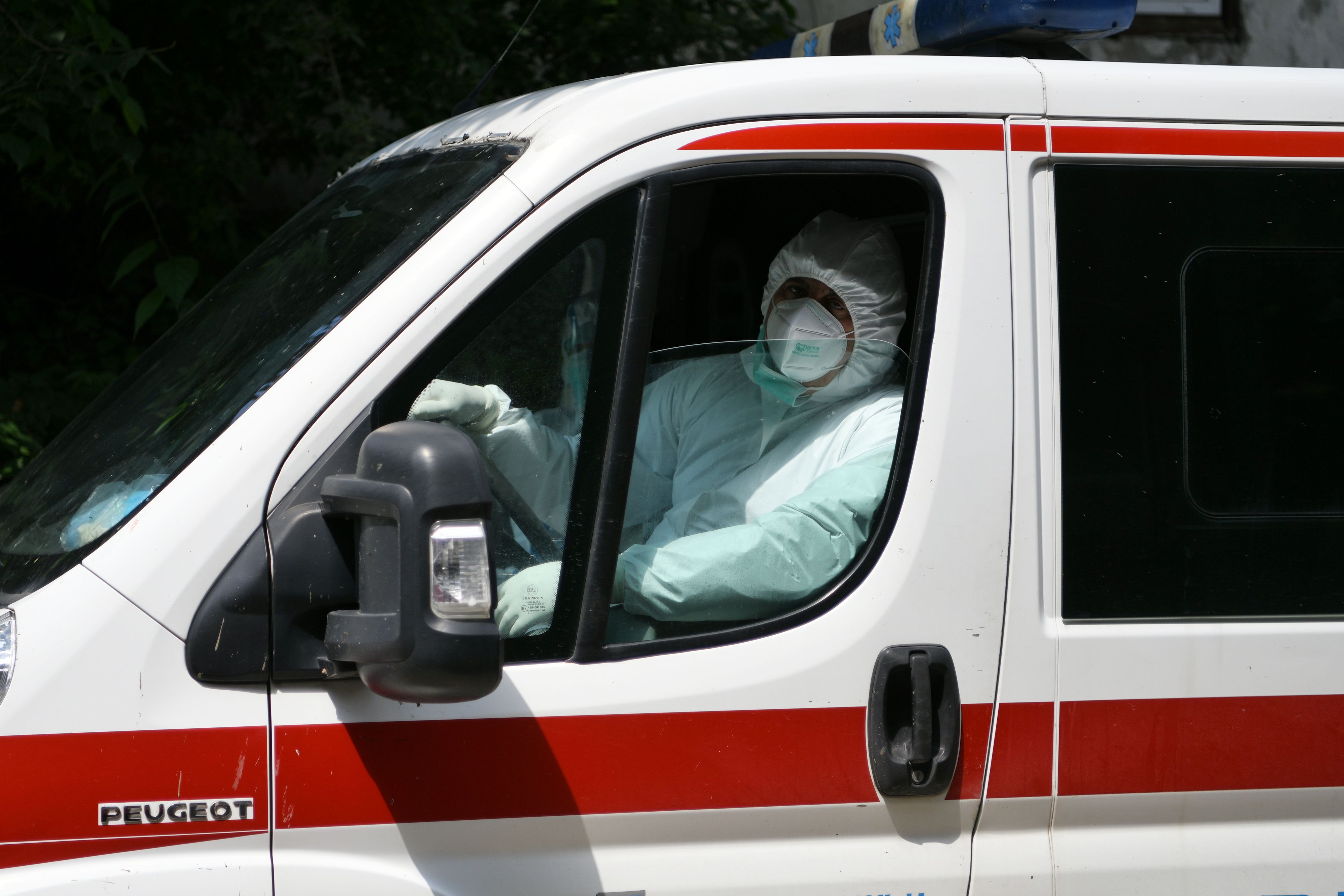 Beograd, 24.06.2020. Infektivna klinika Foto: Filip Krainčanić/Nova.rs