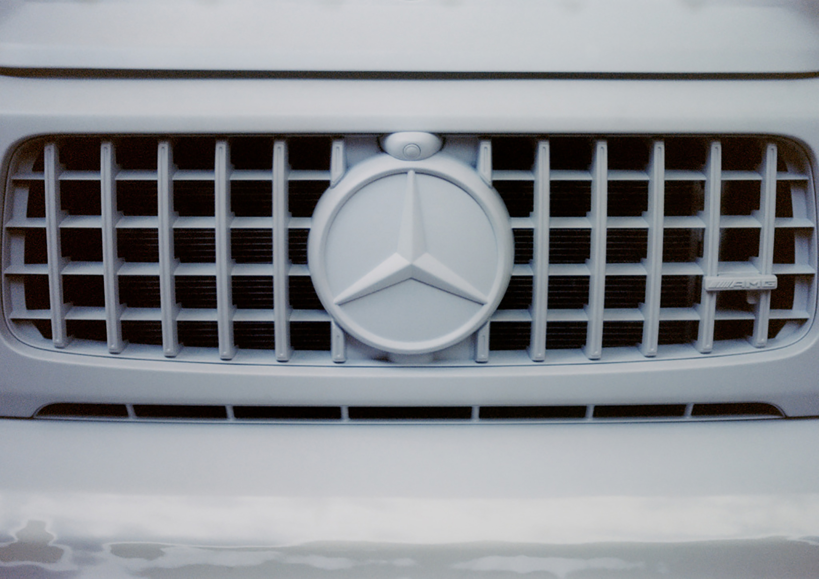 Project Geländewagen: eine Kooperation zwischen Mercedes-Benz und Virgil Abloh: Mit innovativem Design im Luxus neue Impulse setzenProject Geländewagen: a Mercedes-Benz and Virgil Abloh collaboration: Driving luxury forward with innovative design