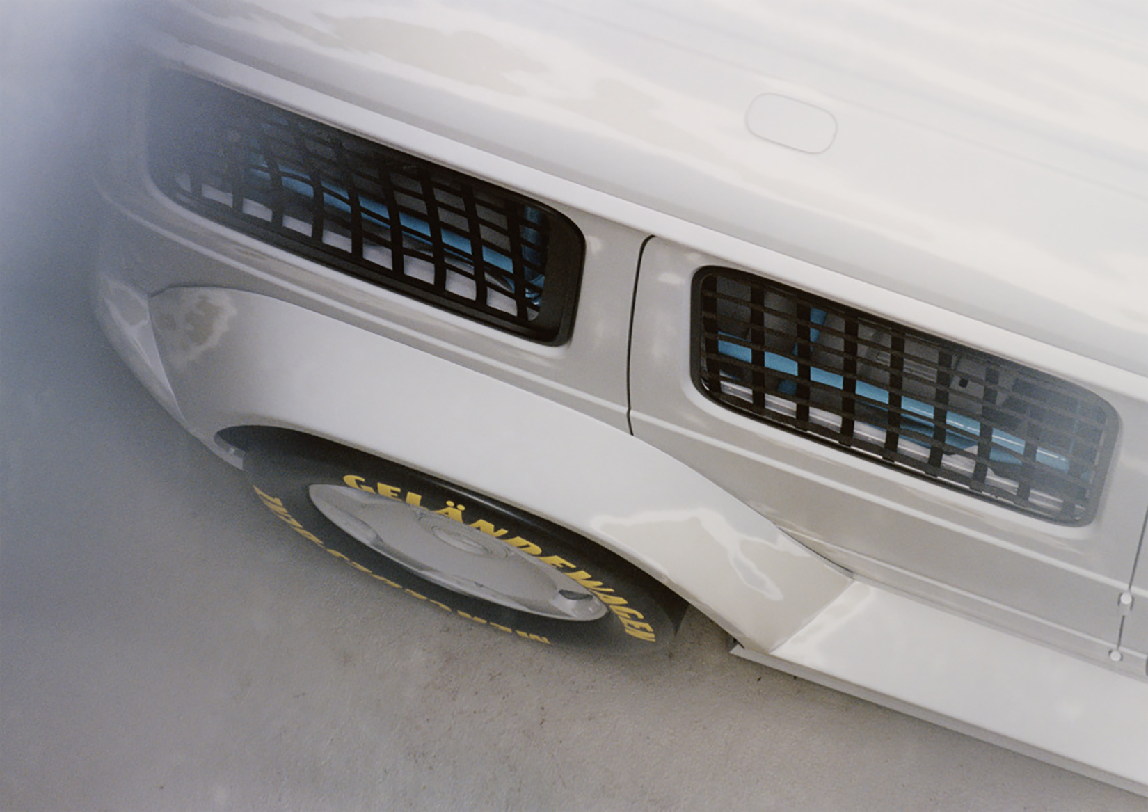 Project Geländewagen: eine Kooperation zwischen Mercedes-Benz und Virgil Abloh: Mit innovativem Design im Luxus neue Impulse setzenProject Geländewagen: a Mercedes-Benz and Virgil Abloh collaboration: Driving luxury forward with innovative design