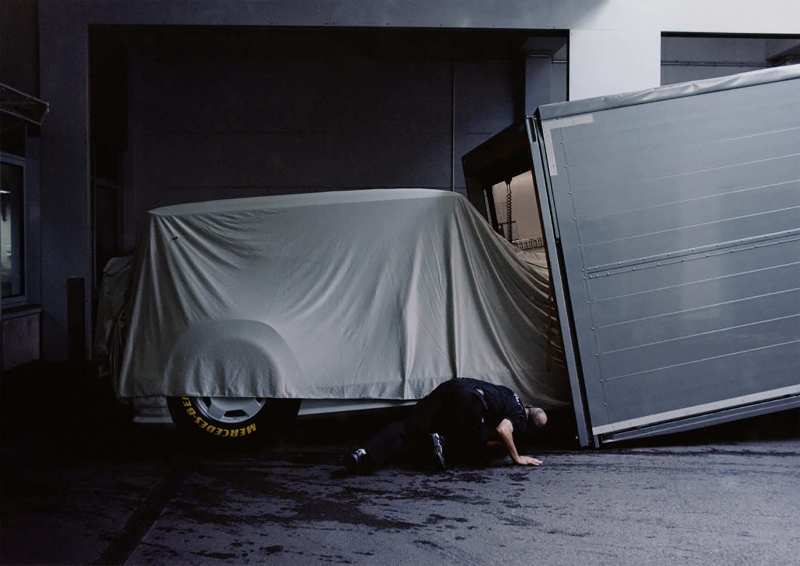 Project Geländewagen: eine Kooperation zwischen Mercedes-Benz und Virgil Abloh: Mit innovativem Design im Luxus neue Impulse setzenProject Geländewagen: a Mercedes-Benz and Virgil Abloh collaboration: Driving luxury forward with innovative design