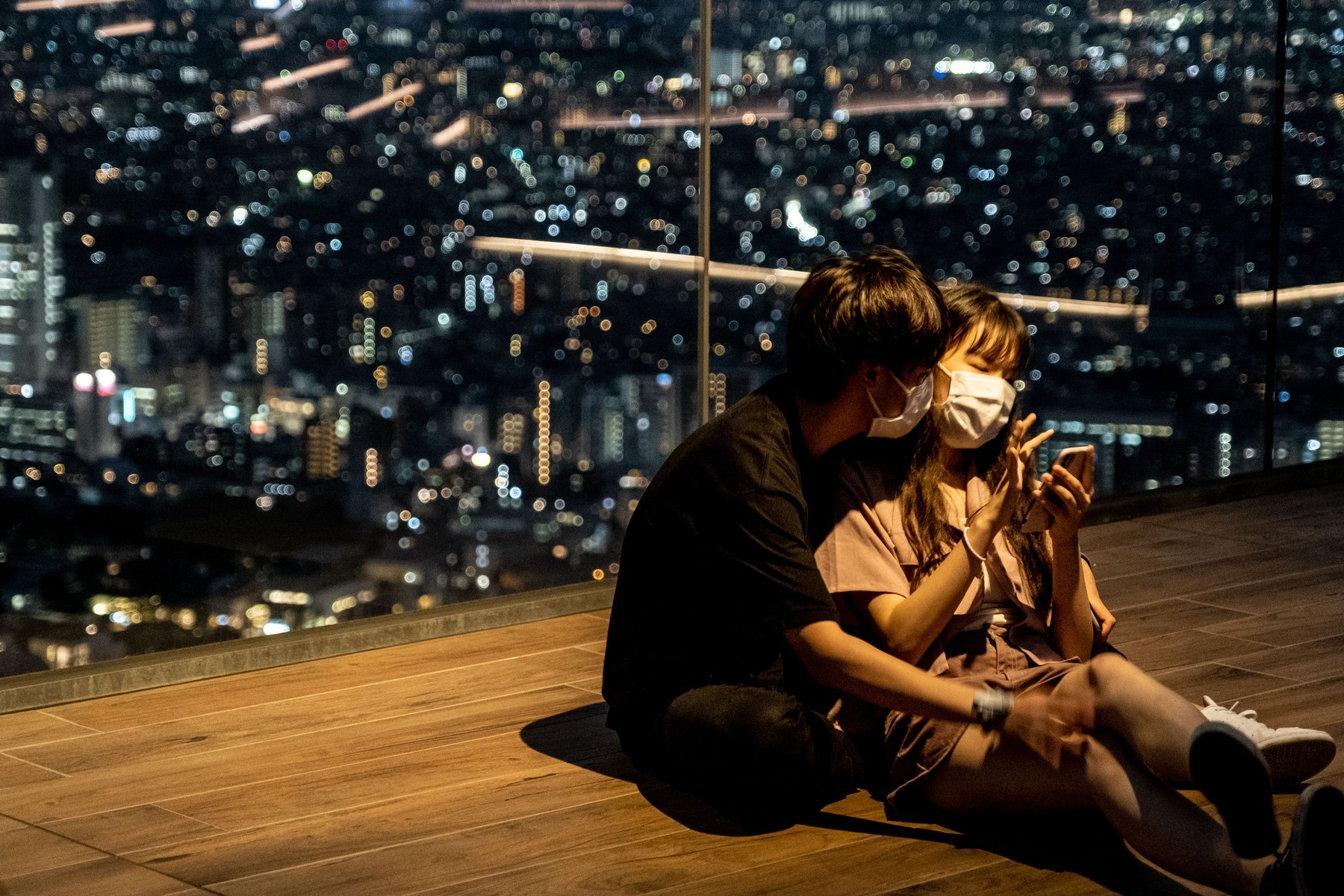 Coronavirus situation in Tokyo, Japan - 24 Jun 2020