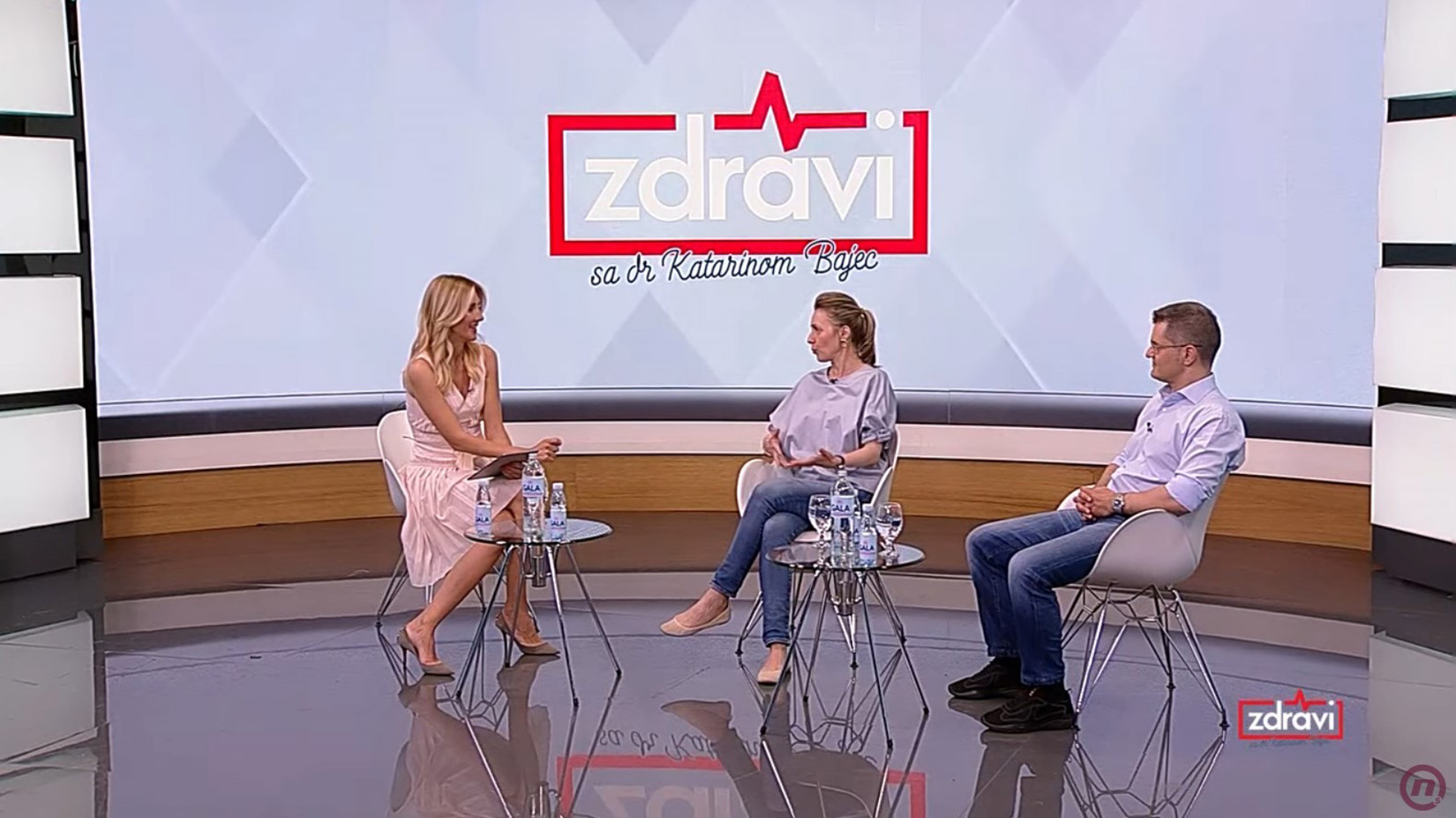 Zdravi sa Katarinom Bajec