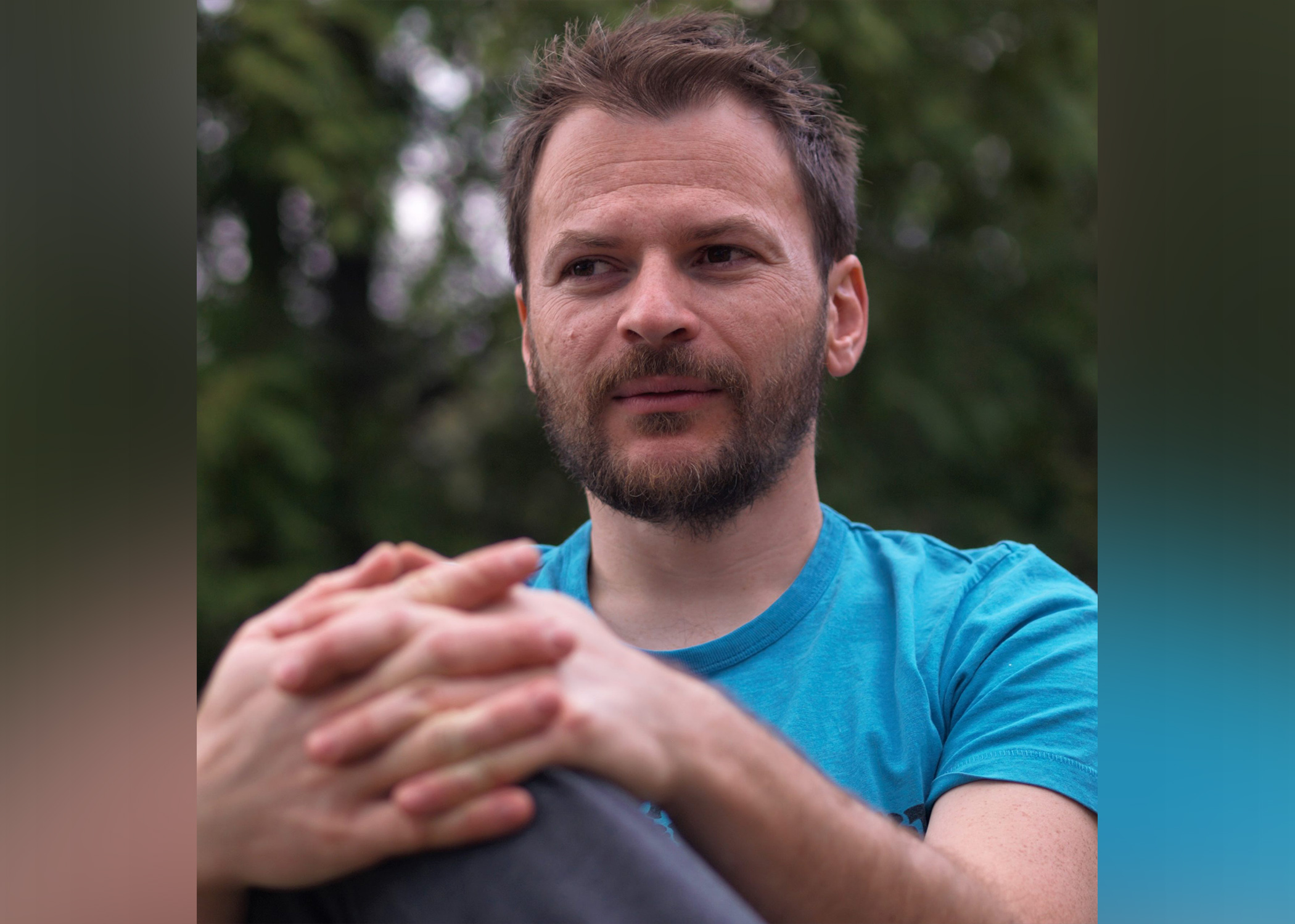 Veljko Jovanović; Foto: Privatna arhiva
