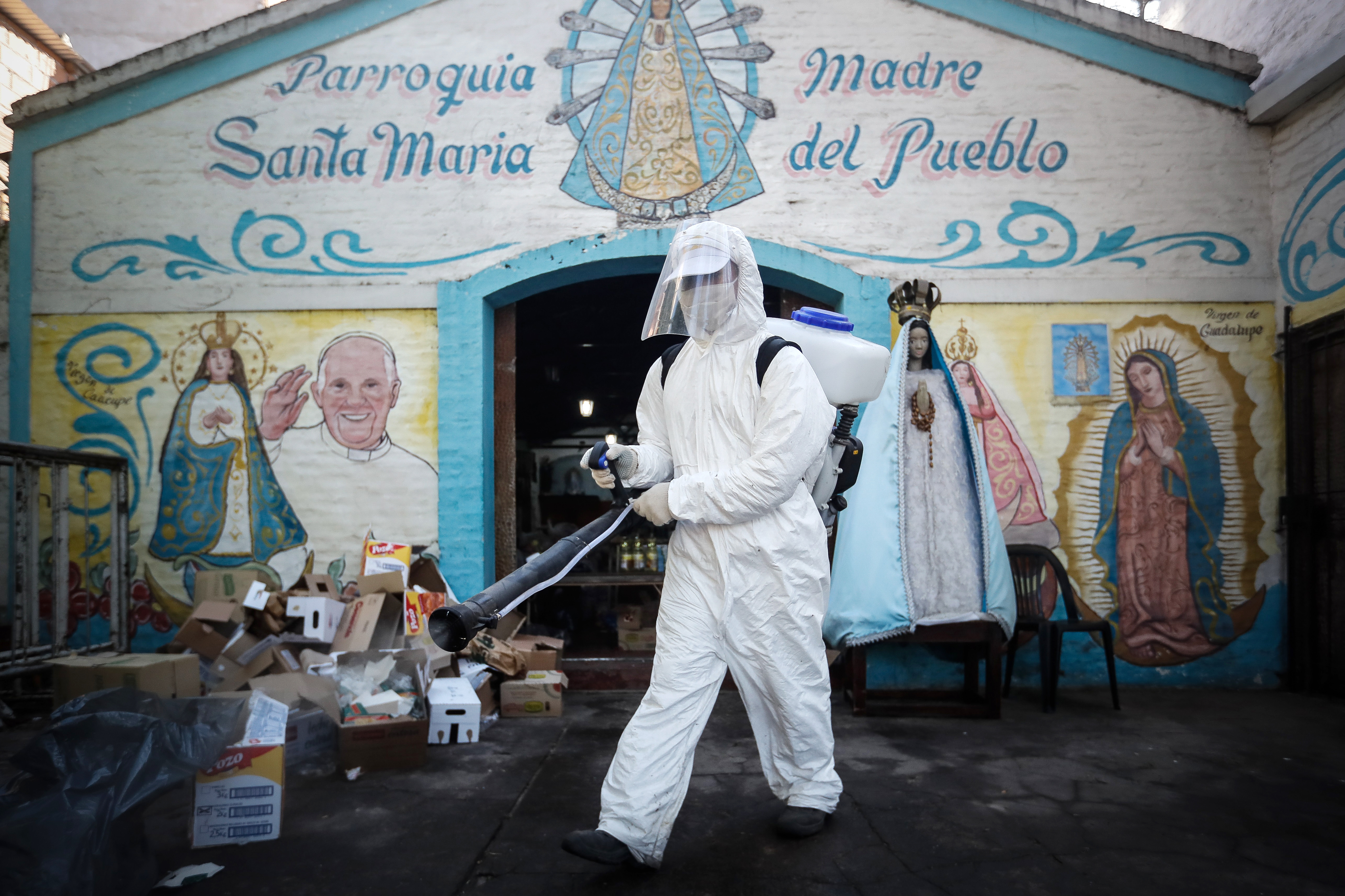 Koronavirus Argentina