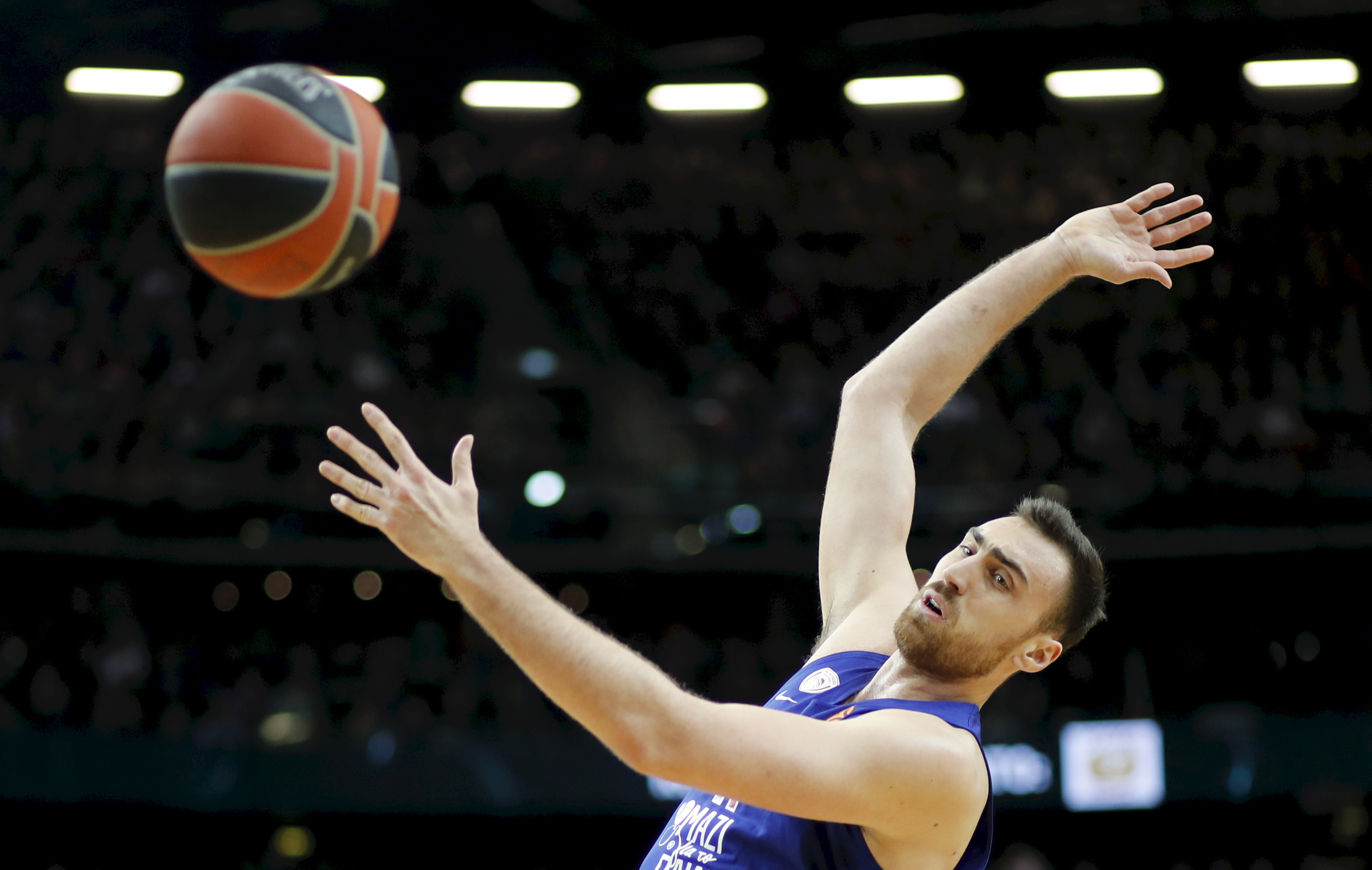 Foto:  EPA-EFE/Toms Kalnins