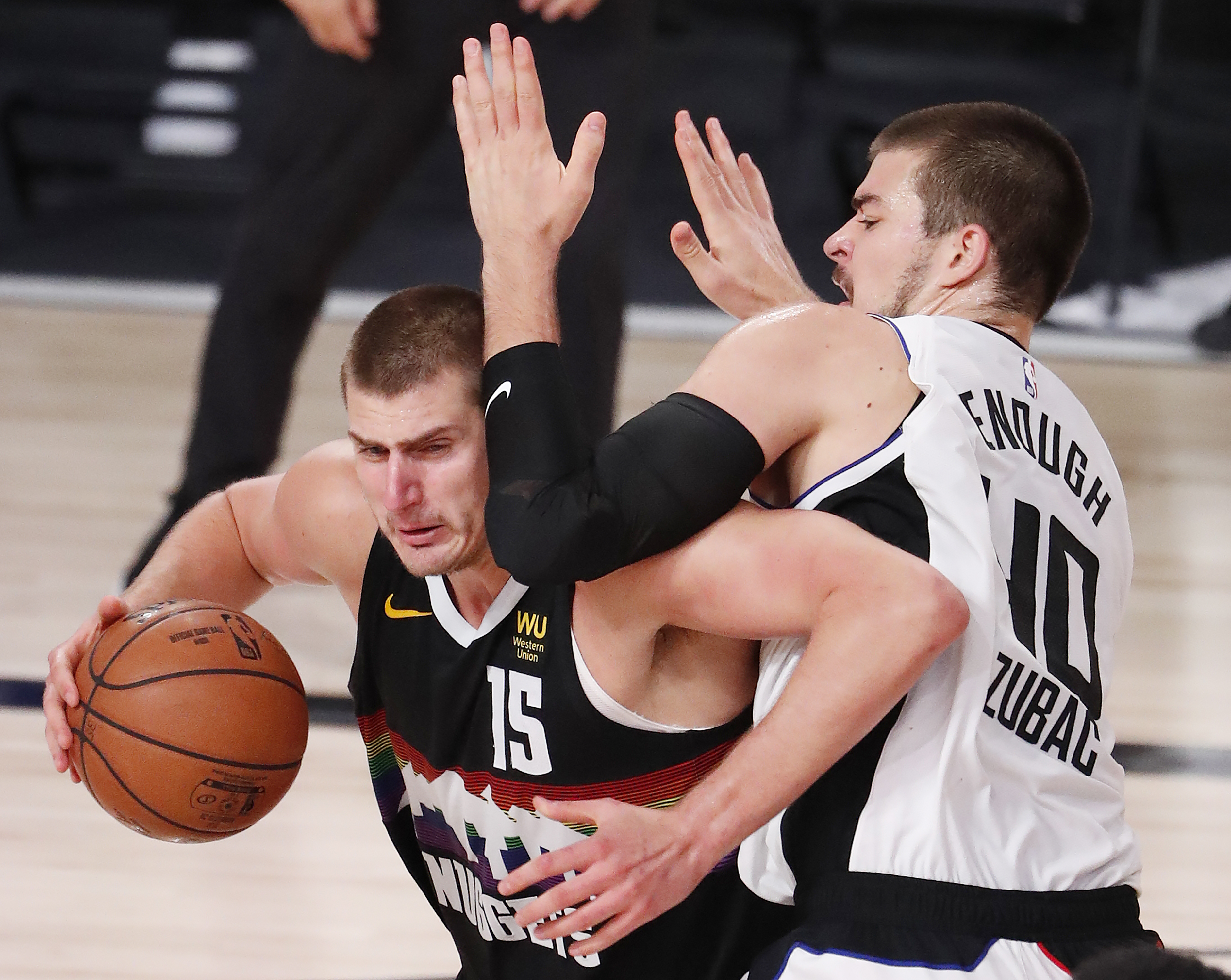 Los Angeles Clippers at Denver Nuggets