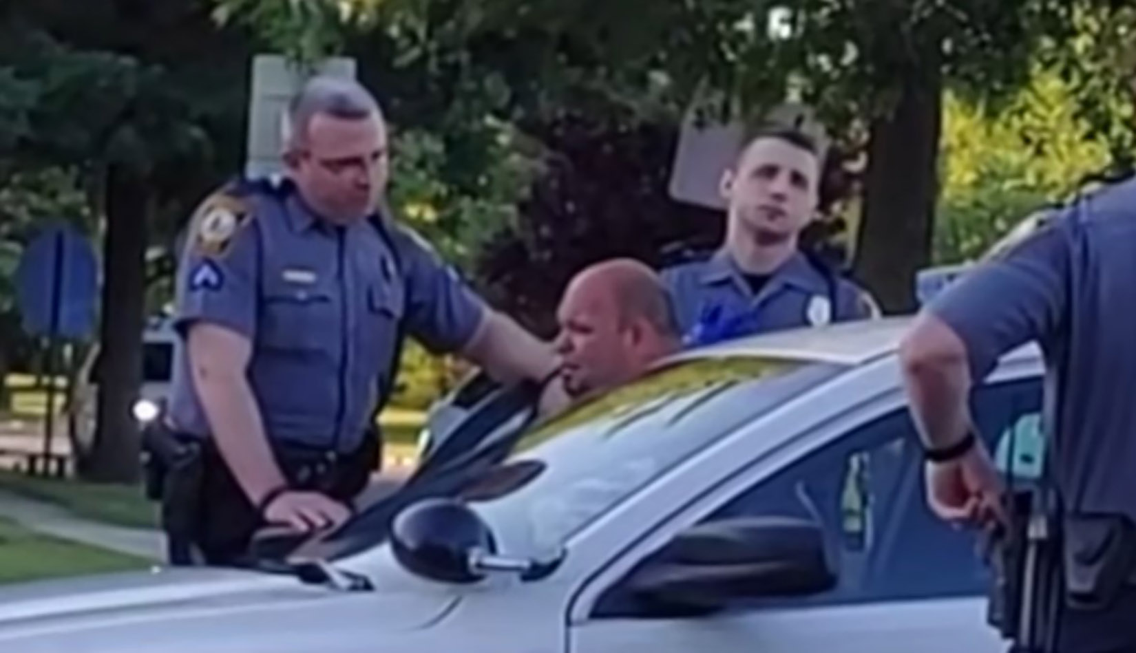 Virdzinija hapsenje hari rodzers