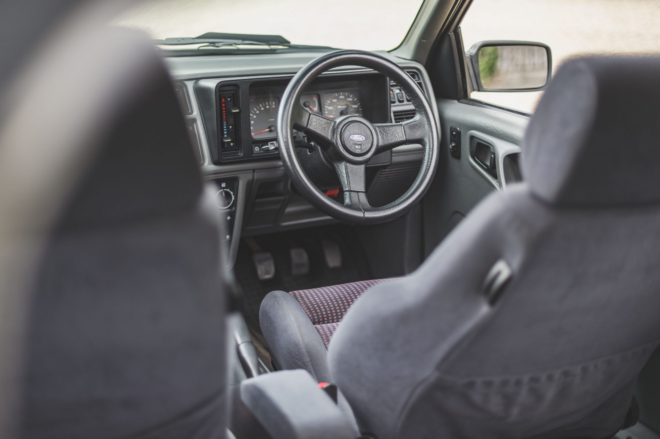 Ford Sijera, Ford Sierra RS Cosworth Foto: Promo