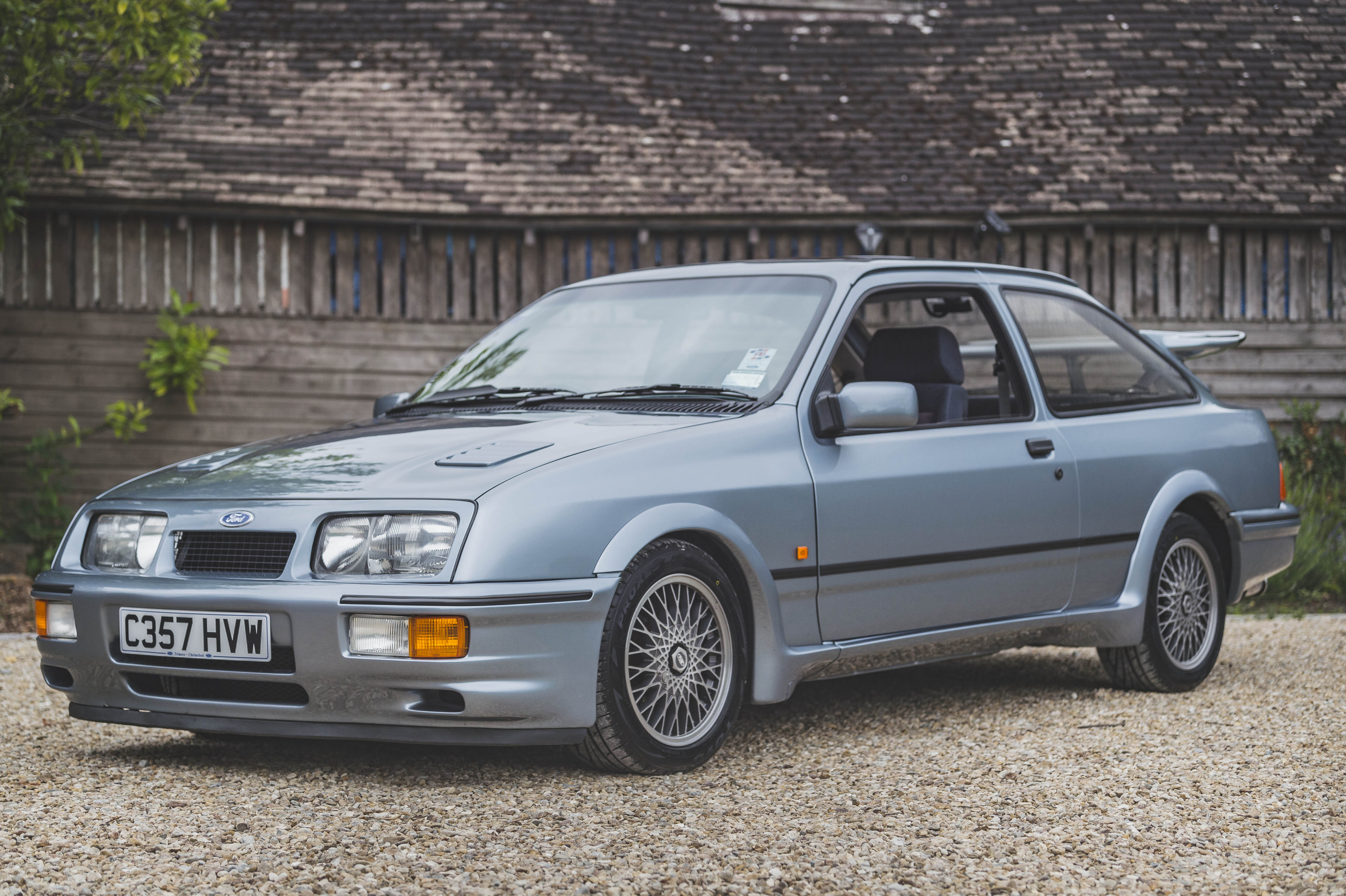 Ford Sijera, Ford Sierra RS Cosworth Foto: Promo