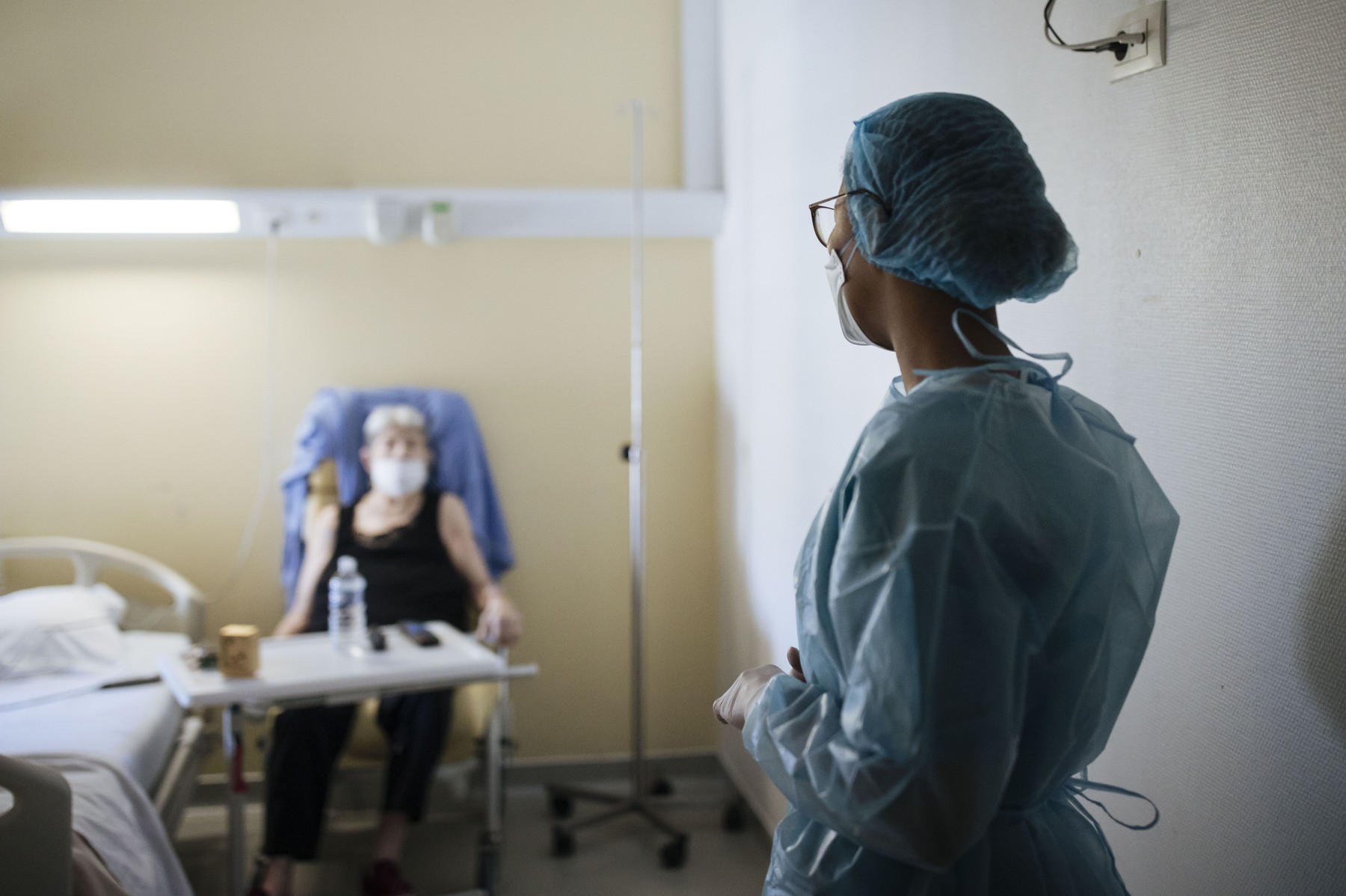 Paris : Covid Rehabilitation