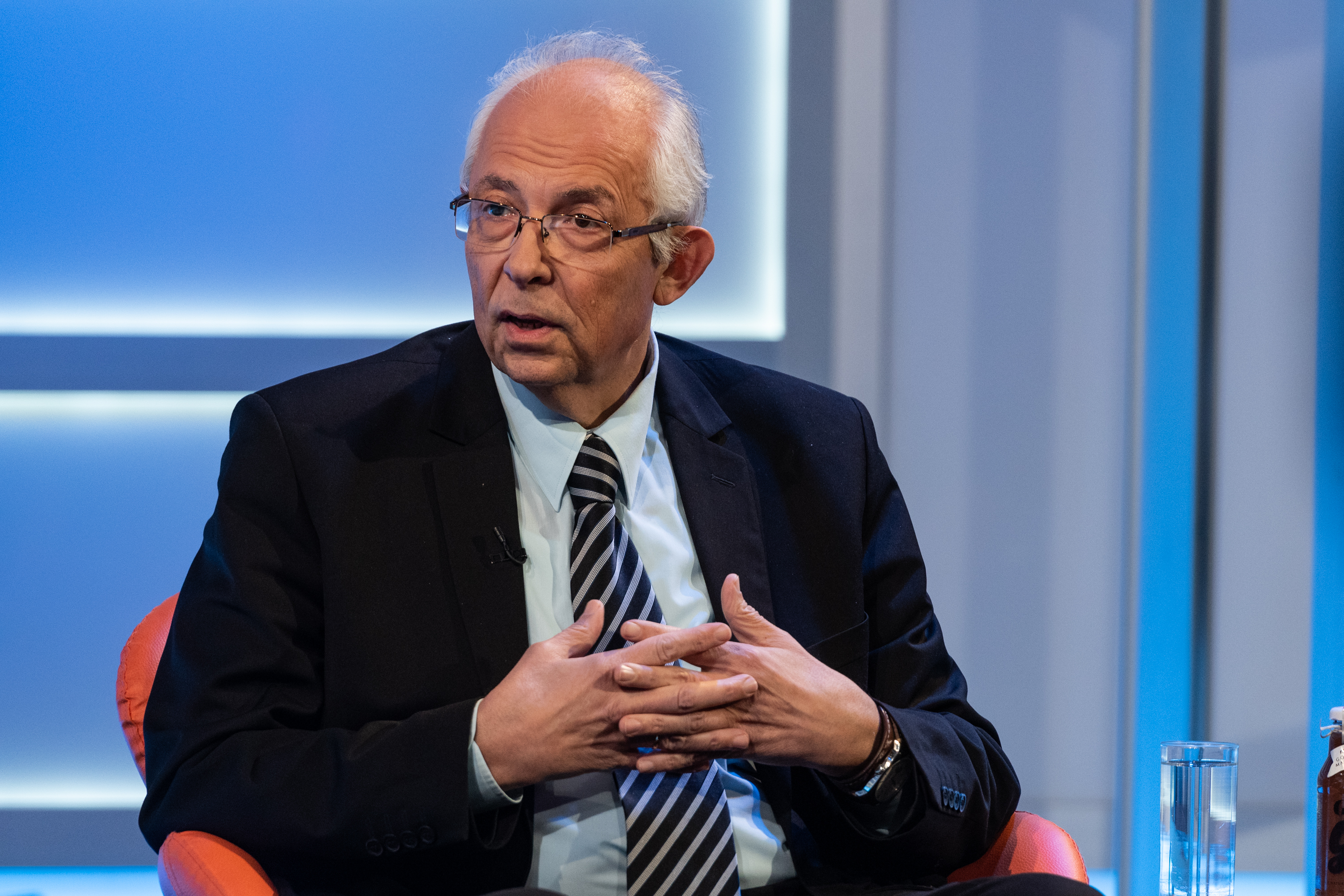 Beograd 15.03.2020. dr Predrga Kon. Utisak Nedelje Foto: Ivan Dinić/Nova S