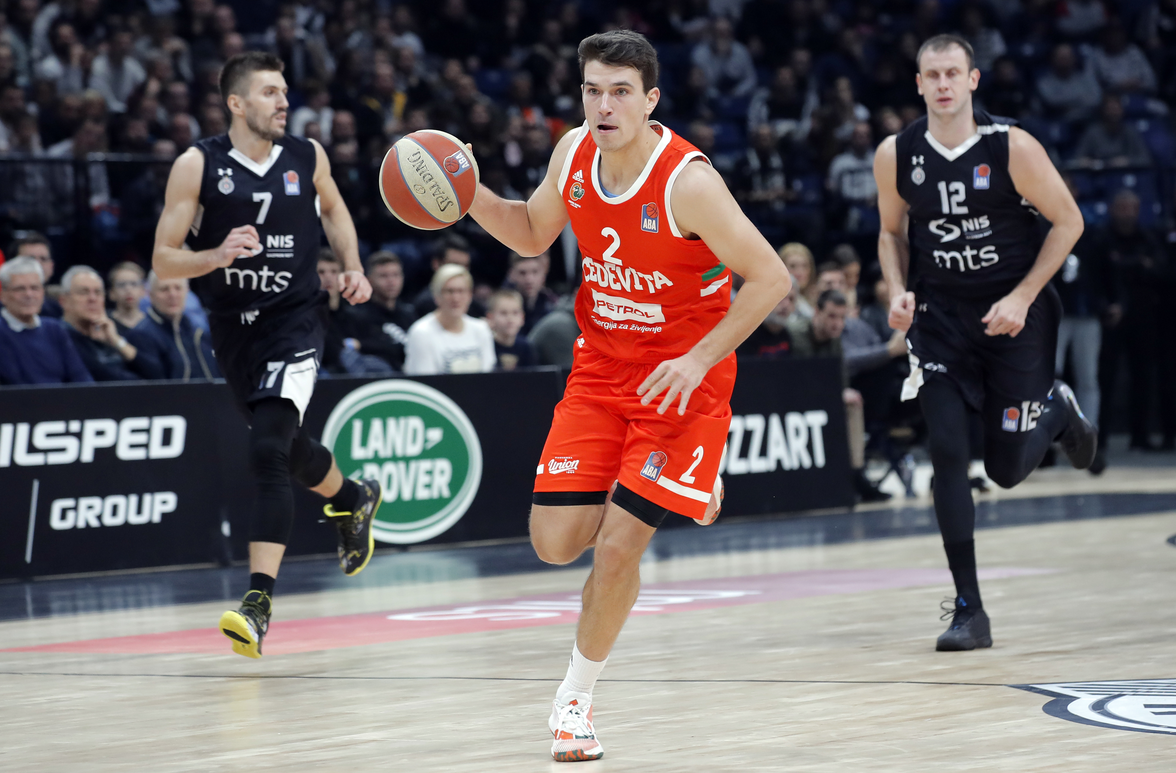 Foto: Pedja Milosavljevic/STARSPORT