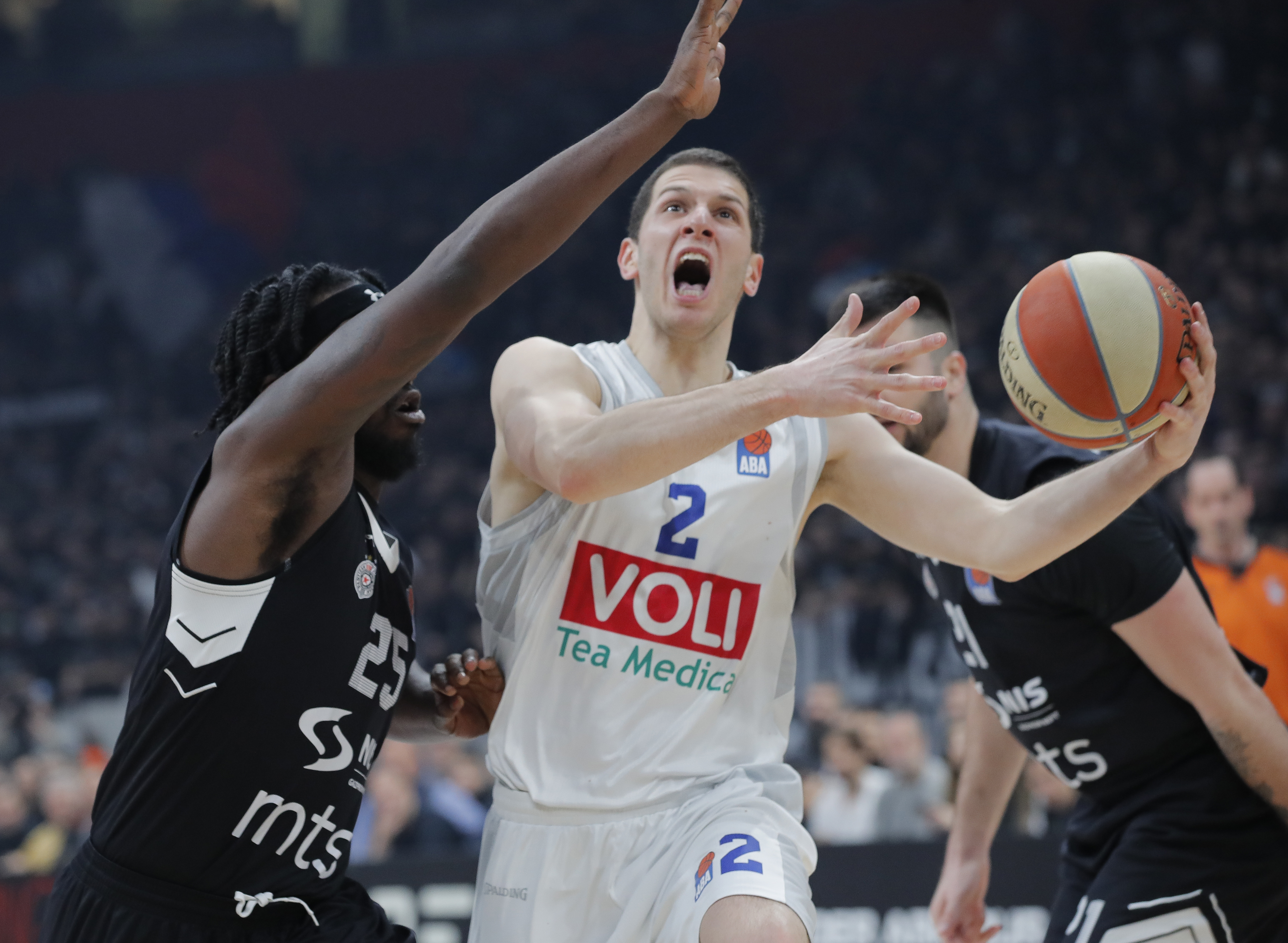 Foto: STARSPORT/ Pedja Milosavljevic