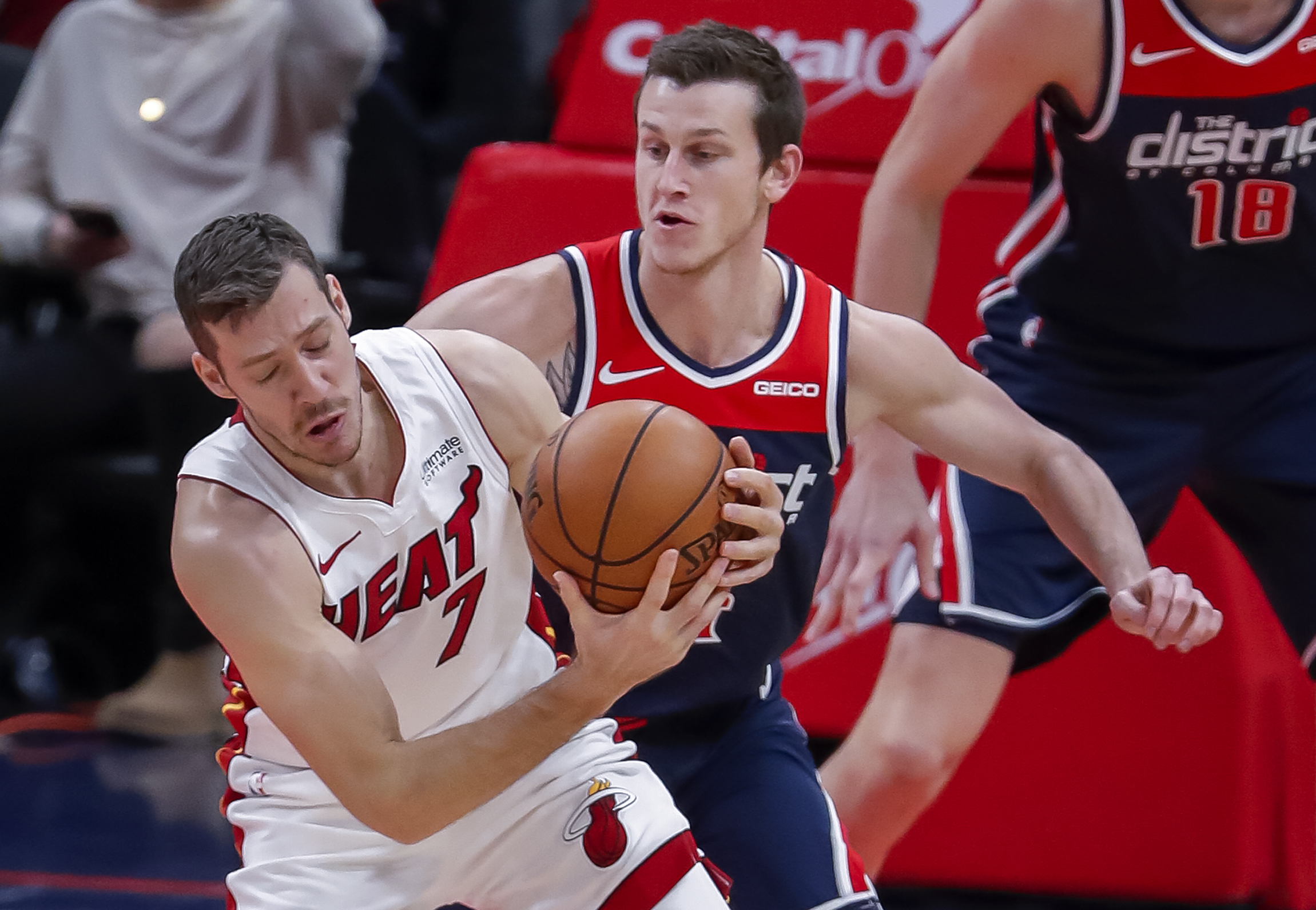 Dragić, Foto: EPA-EFE/ERIK S. LESSER