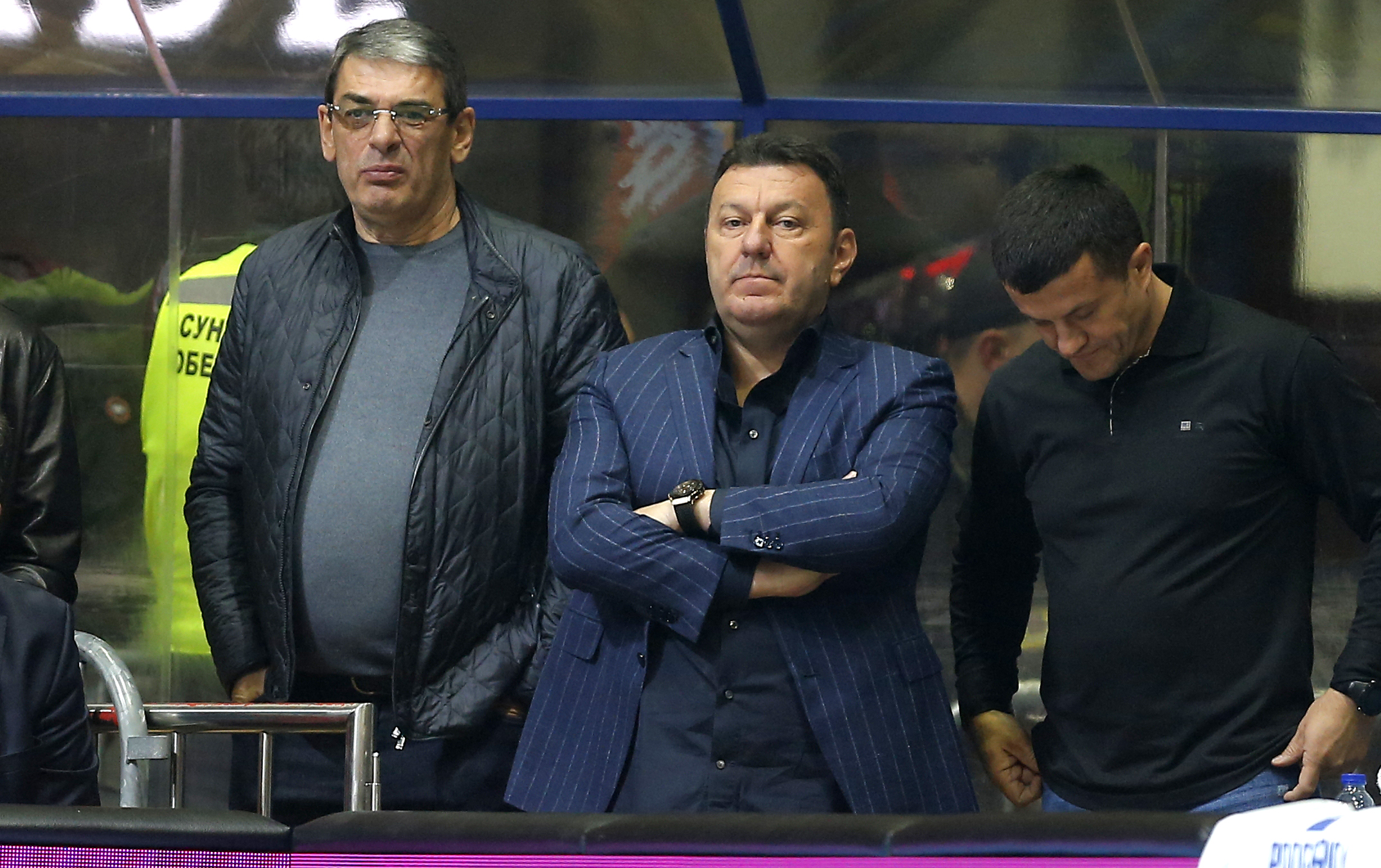 ABA Liga, Crvena Zvezda - Buducnost, finale, druga utakmica Belgrade, Serbia on April 14. 2019. 14.4.2019.