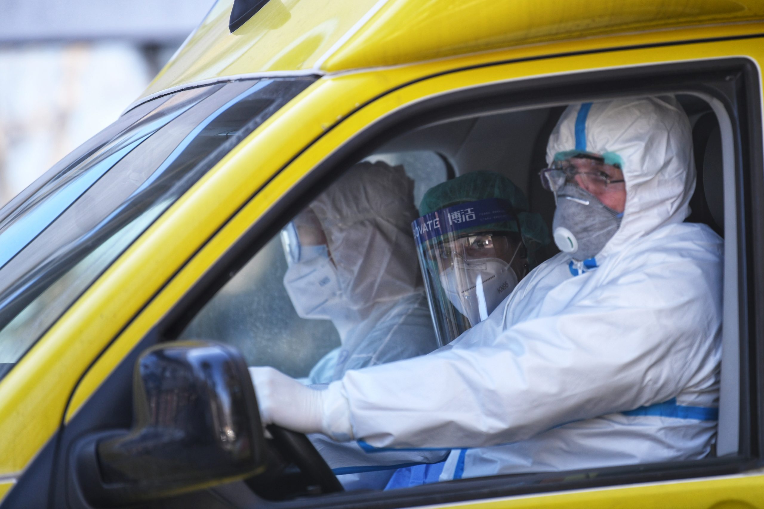 Beograd 06.04.2020. Institut za kardiovaskularne bolesti Dedinje, bolnica, koronavirus Foto:Vesna Lalić/Nova.rs