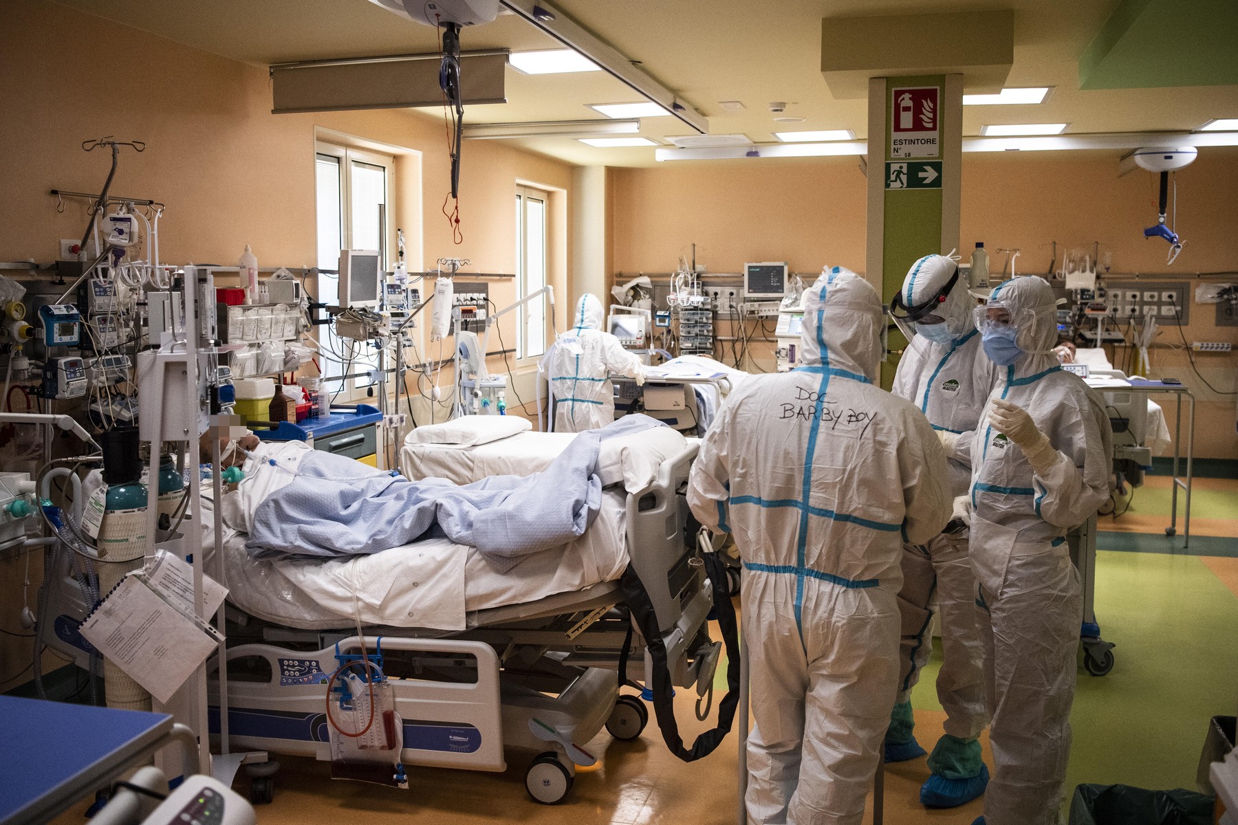 Foto:  LaPresse / ddp USA / Profimedia