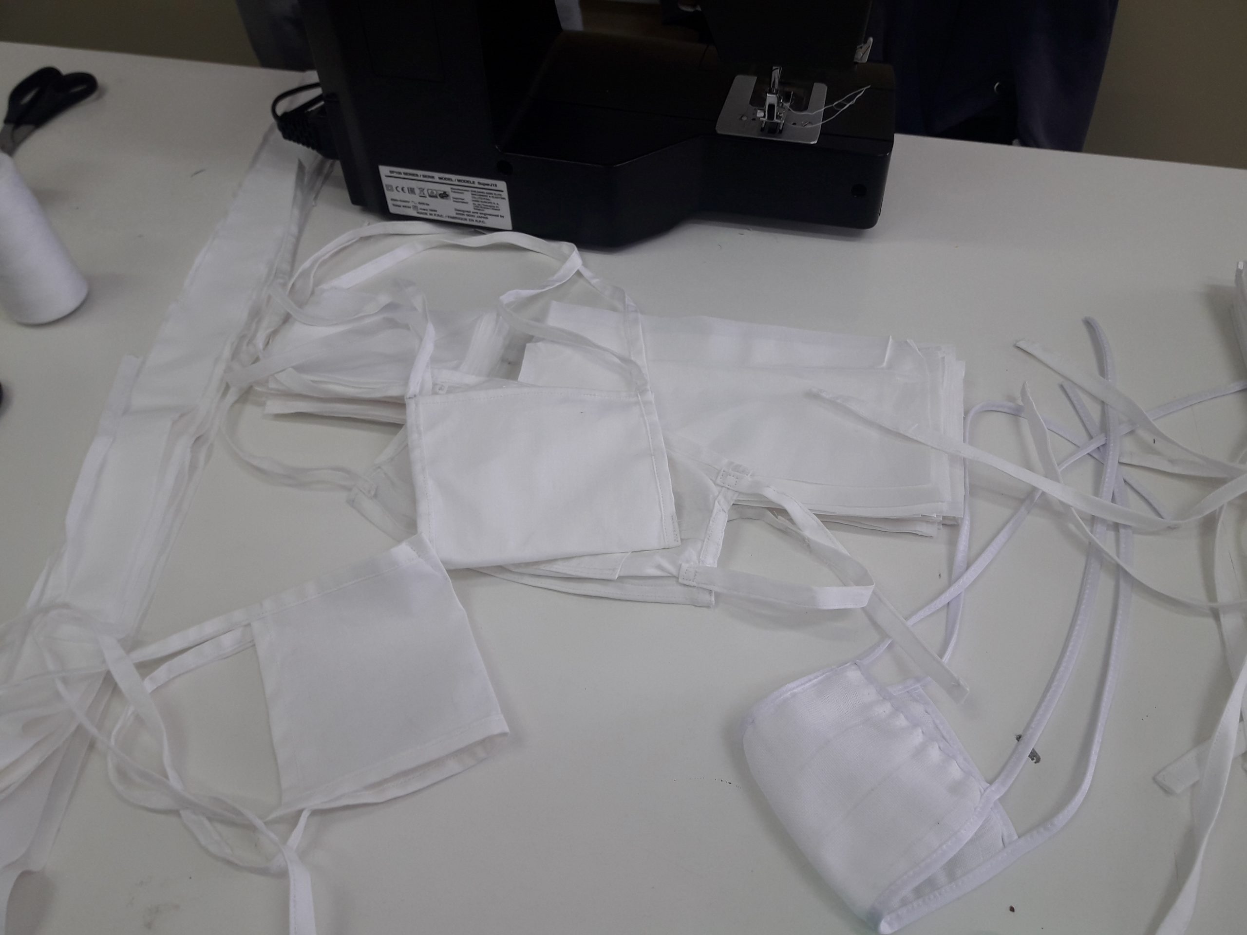 Migranti siju maske, korona, koronavirus, Foto: Komesarijat za izbeglice