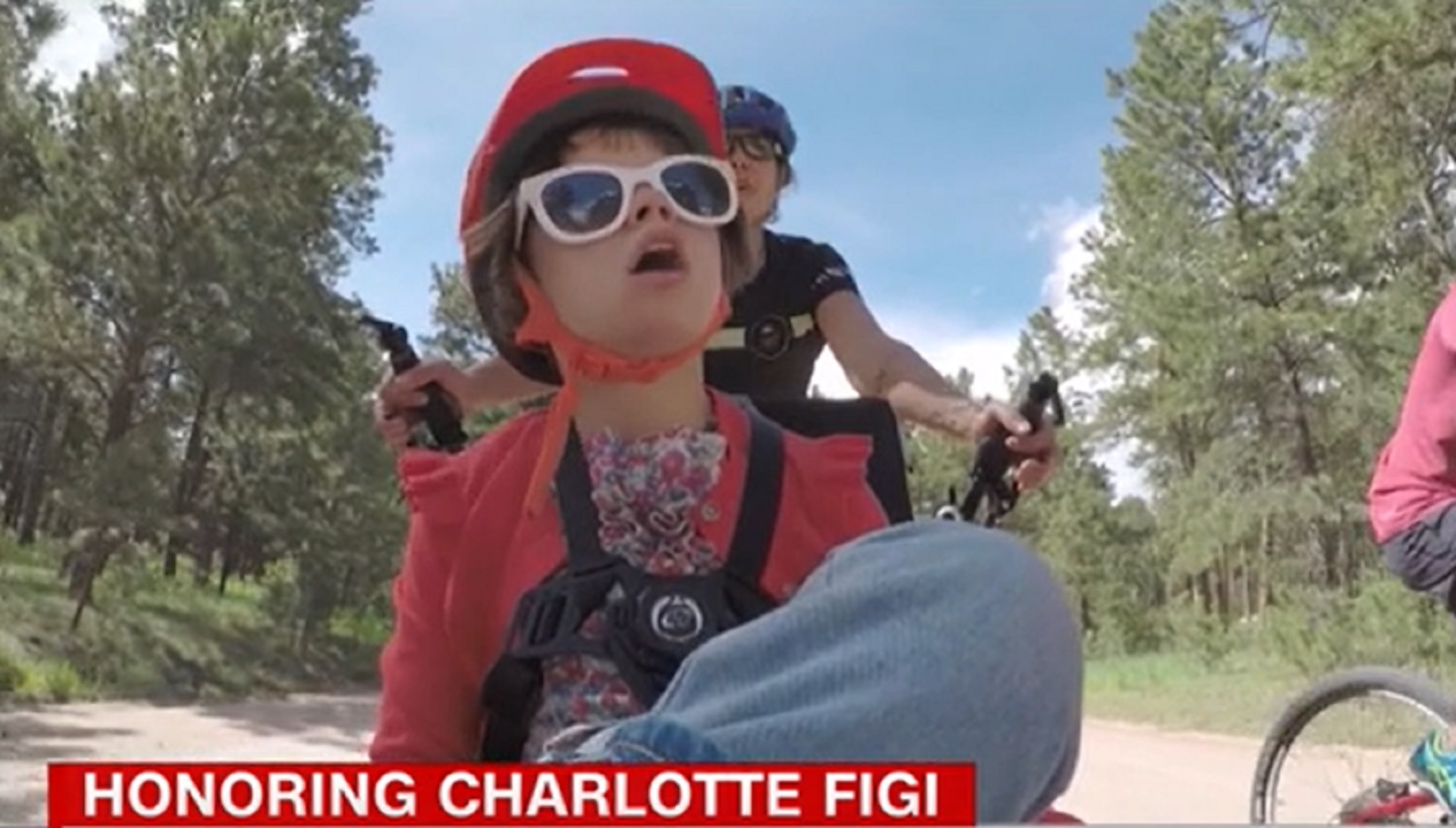 Šarlot; Foto: Printscreen CNN