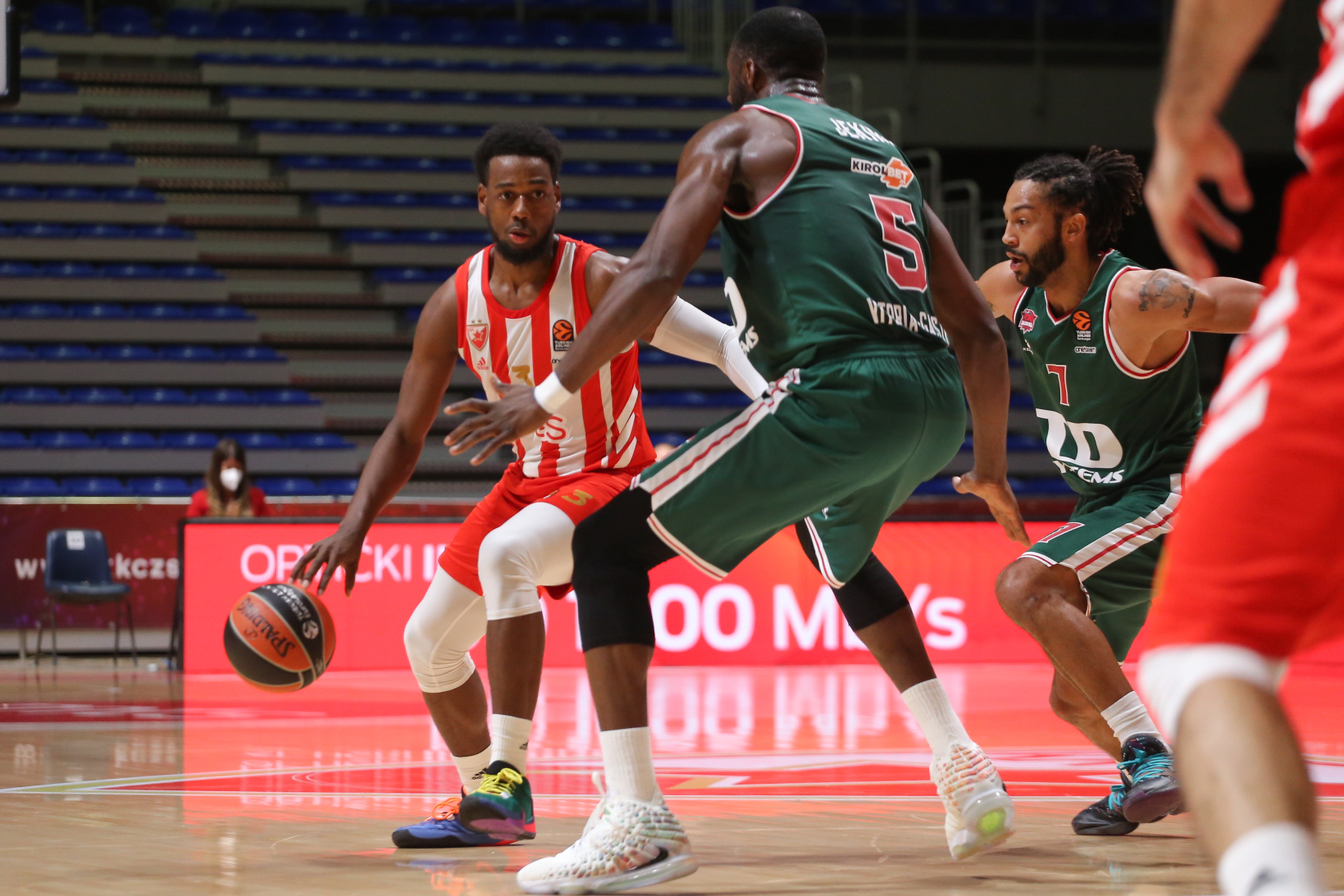 Foto: KK Crvena zvezda