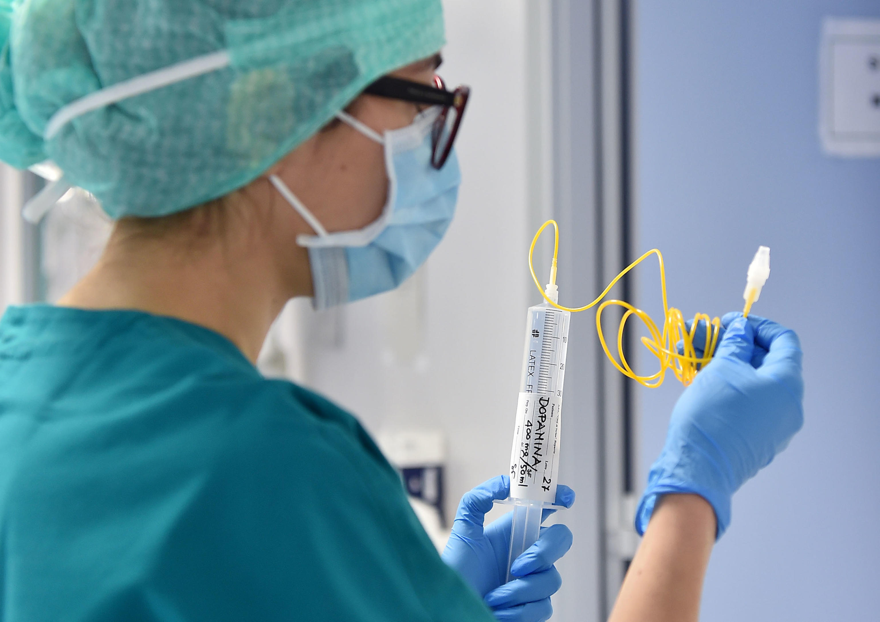 Coronavirus in Italy