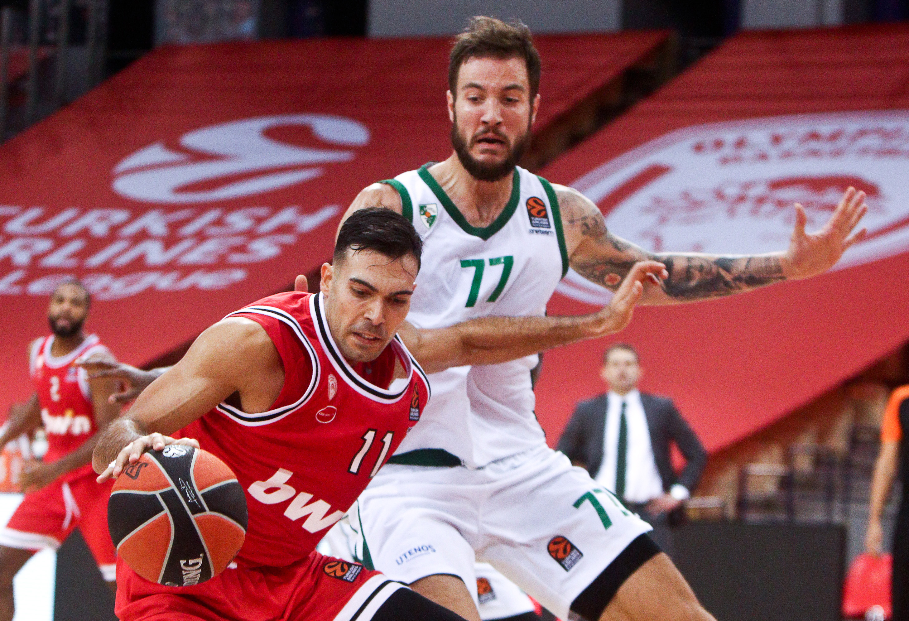 Foto: EPA-EFE/GEORGIA PANAGOPOULOU