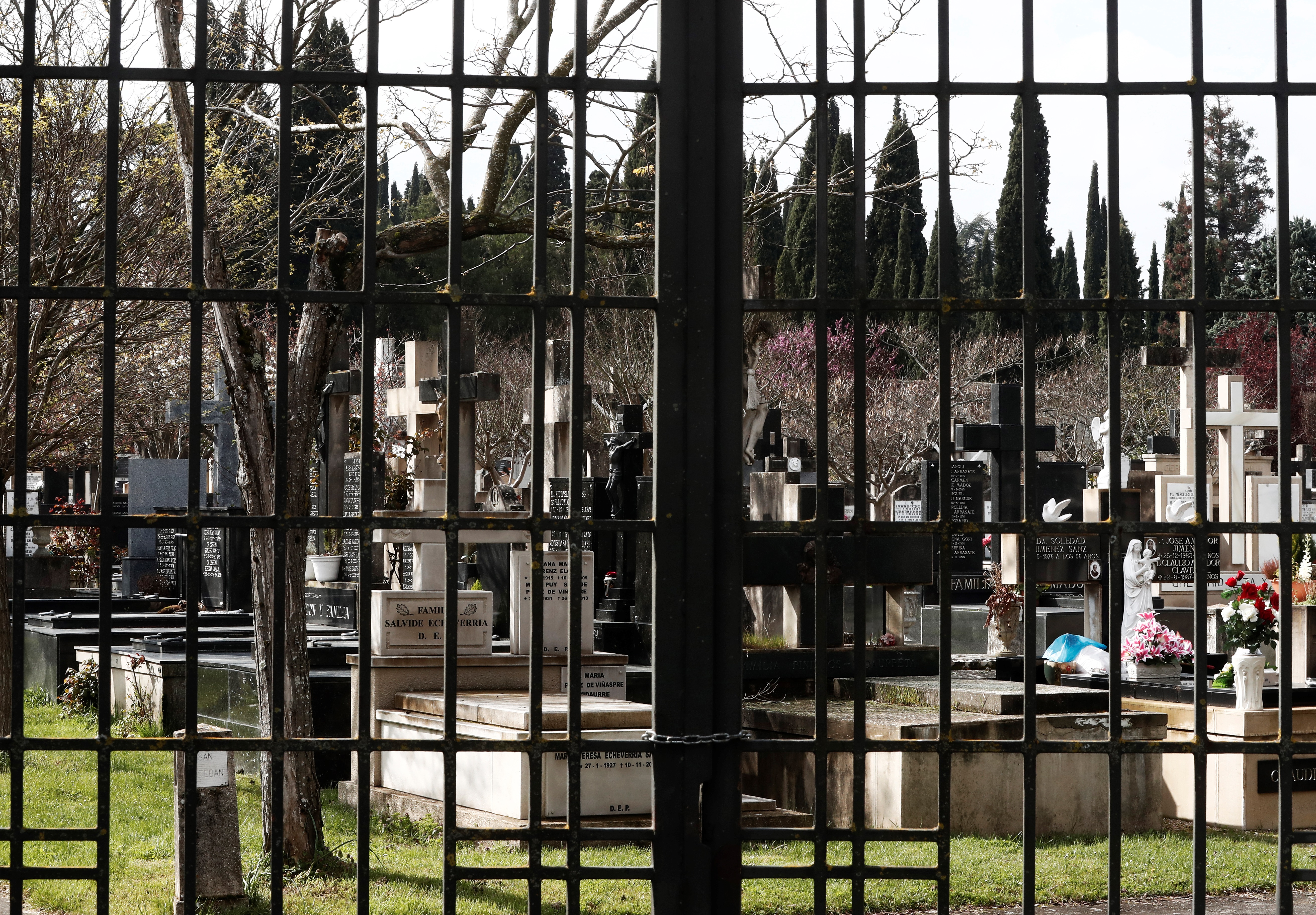 Foto: EPA-EFE/JESUS DIGES