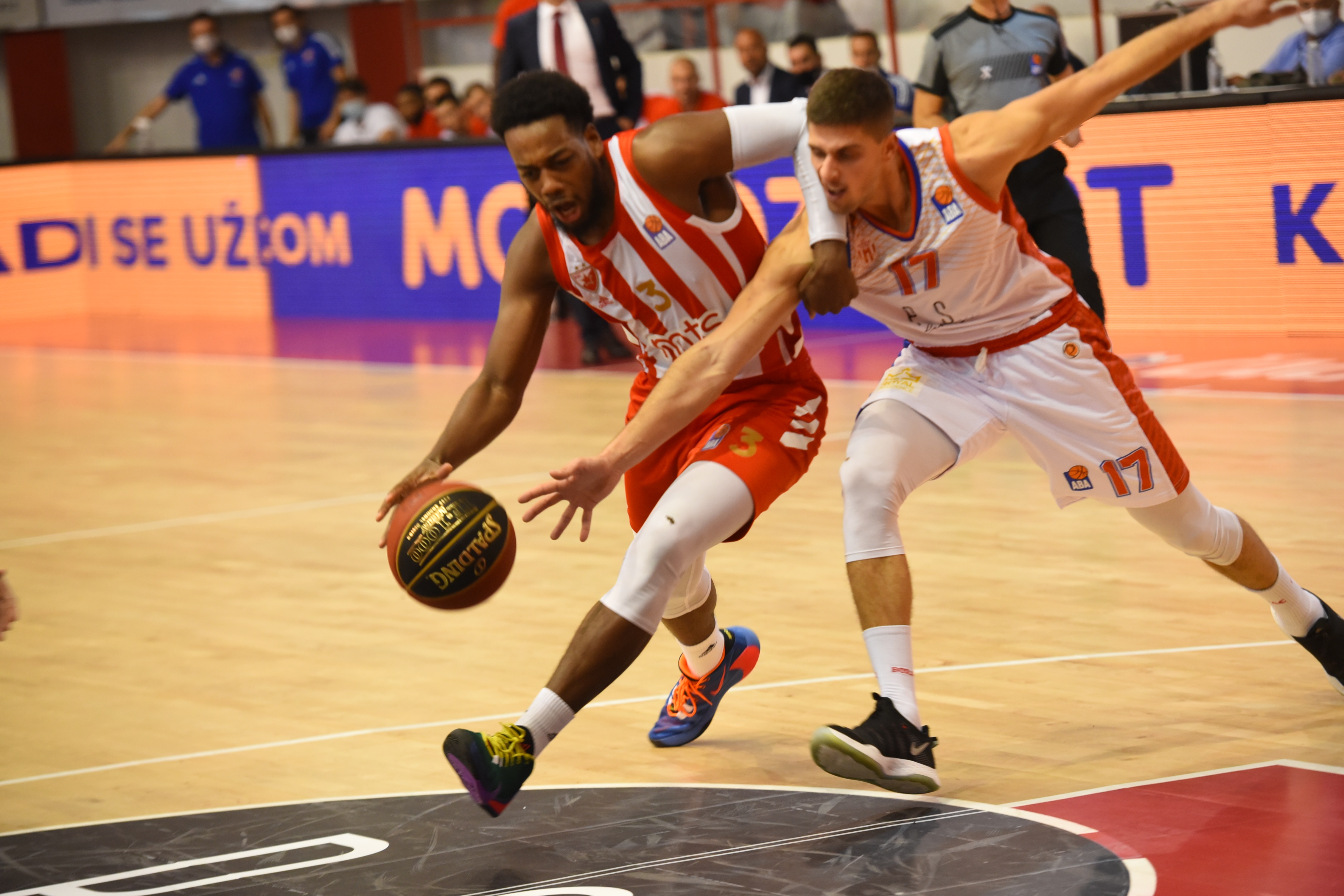 Foto: ABA/Borac/Duško Radišić