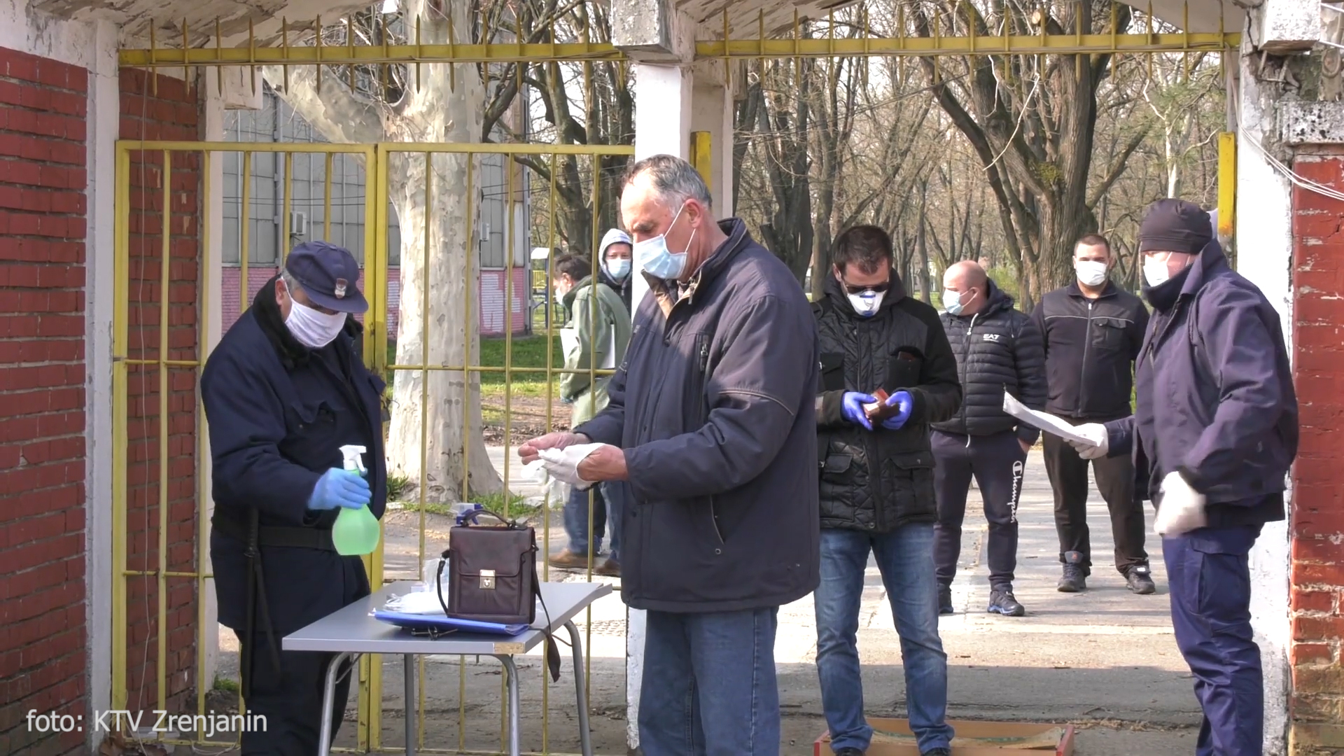 licitacija zemljišta u Zrenjanin