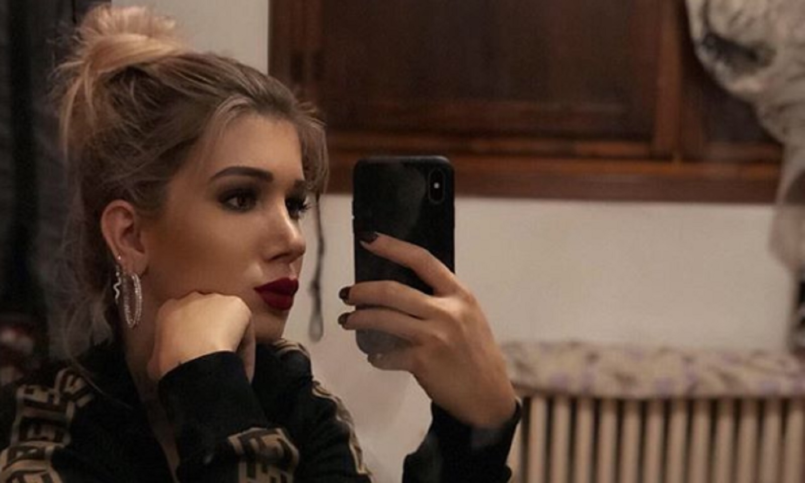 Bjanka Dobroui; Foto: Instagram/dobroiubianca