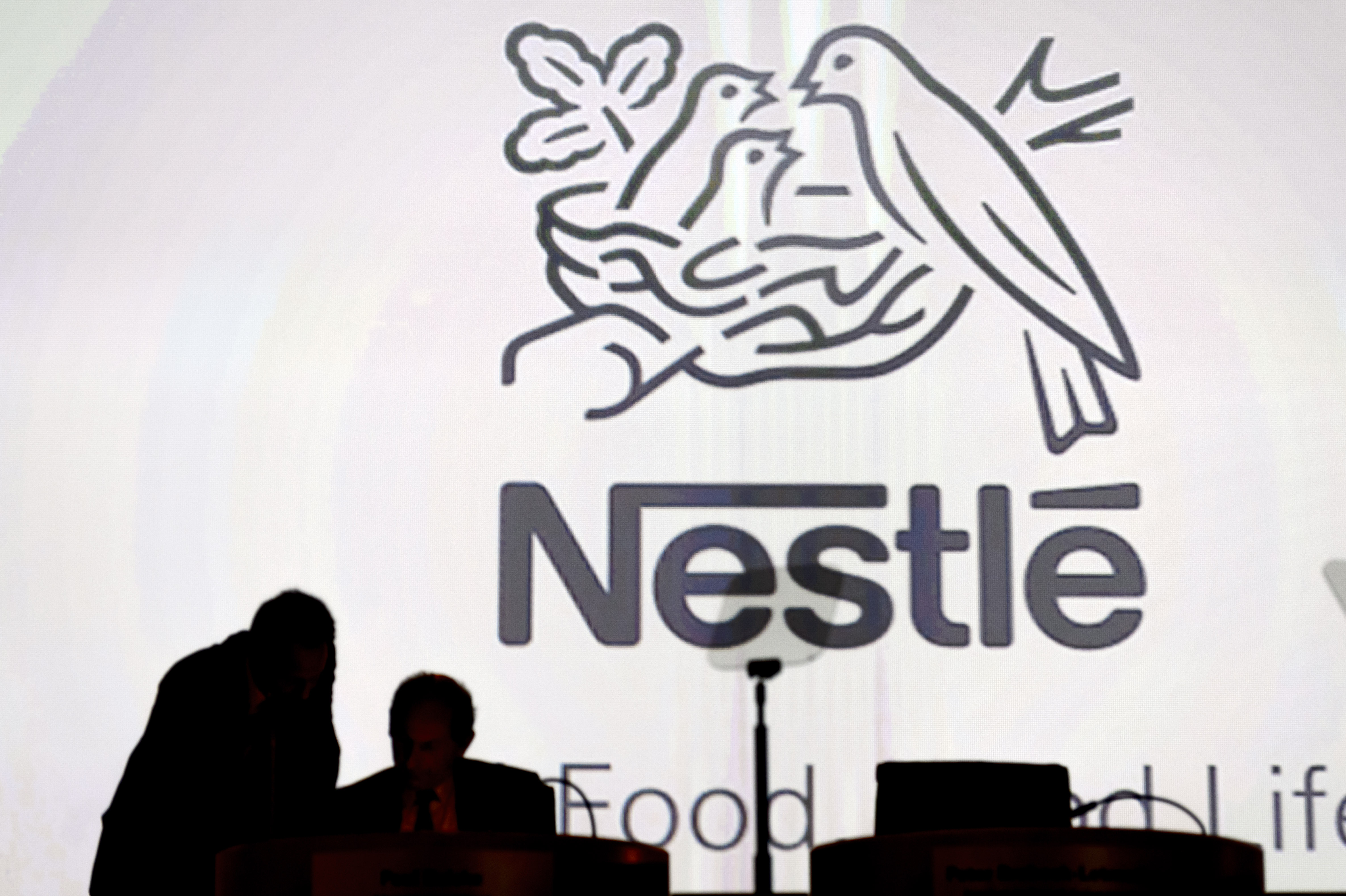 Nestle results