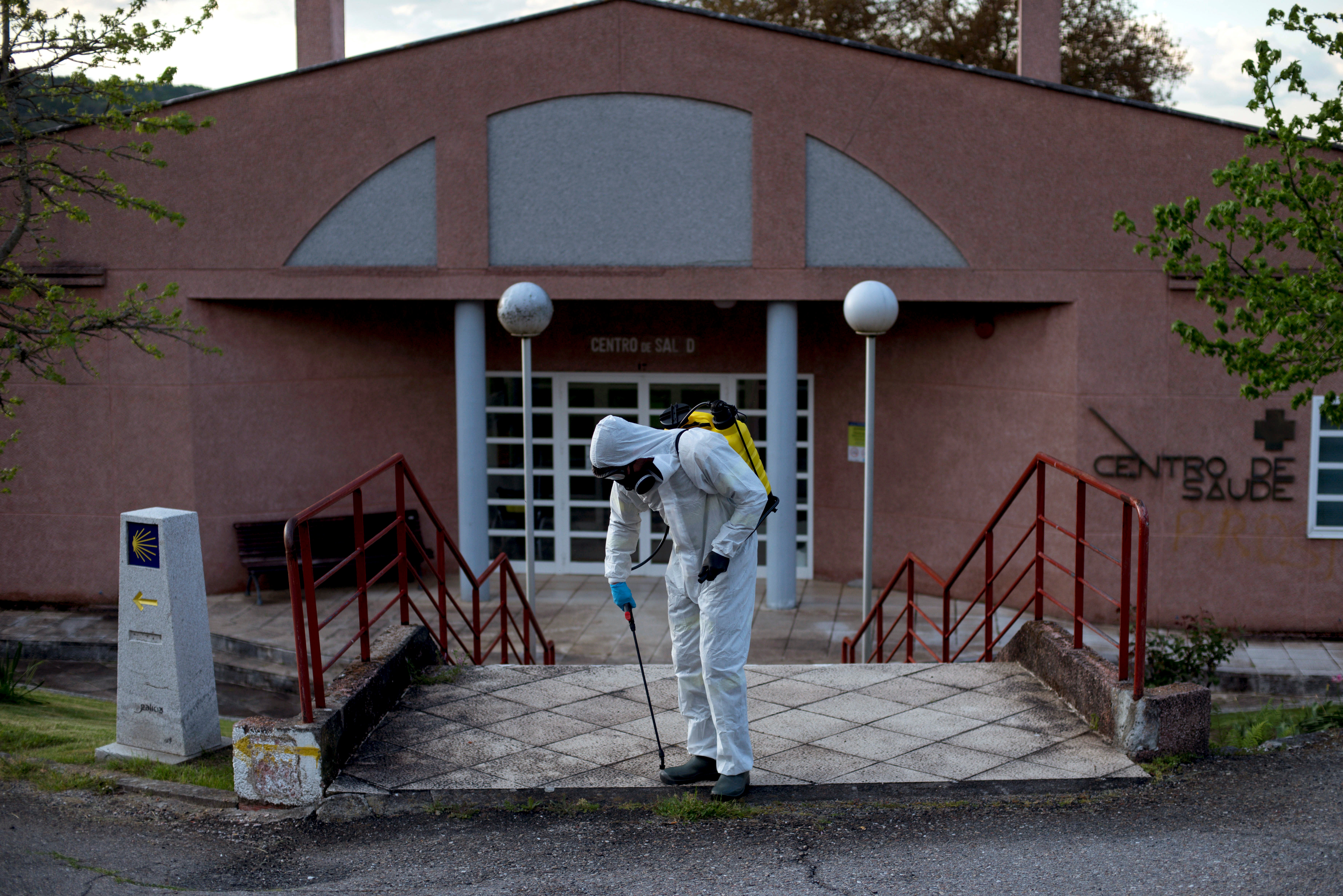 Coronavirus pandemic in Spain