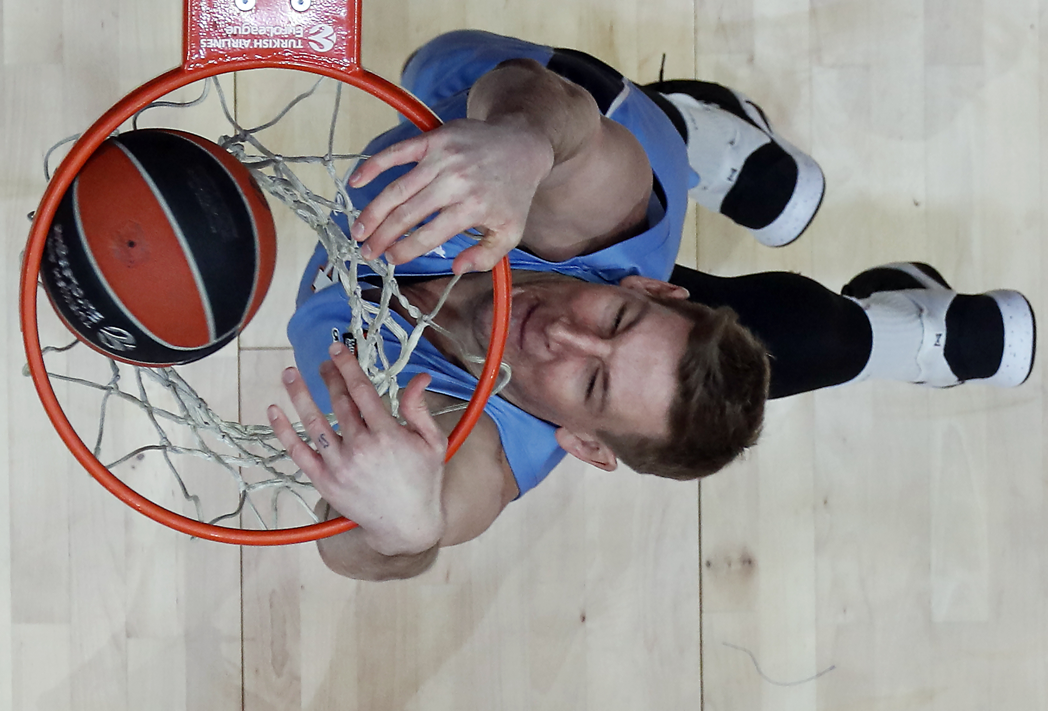 Foto:  EPA-EFE/SERGEI ILNITSKY