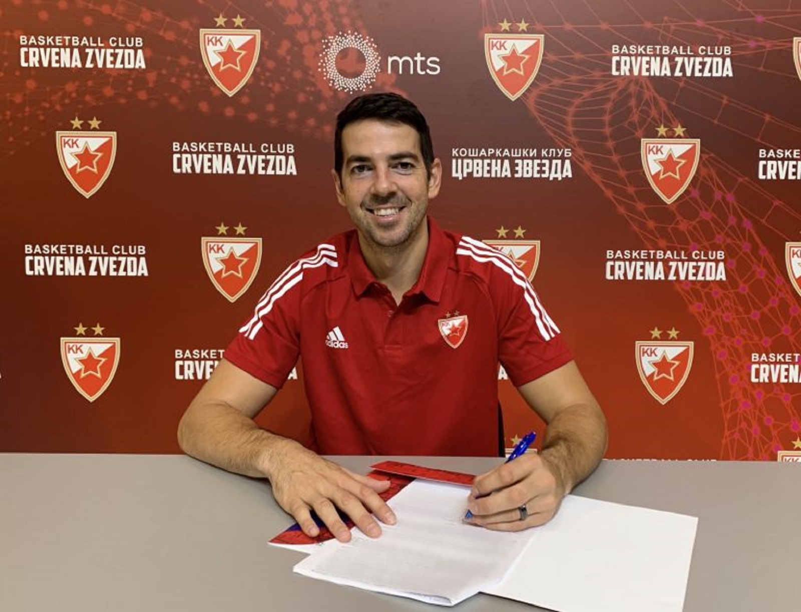 Foto: KK Crvena zvezda