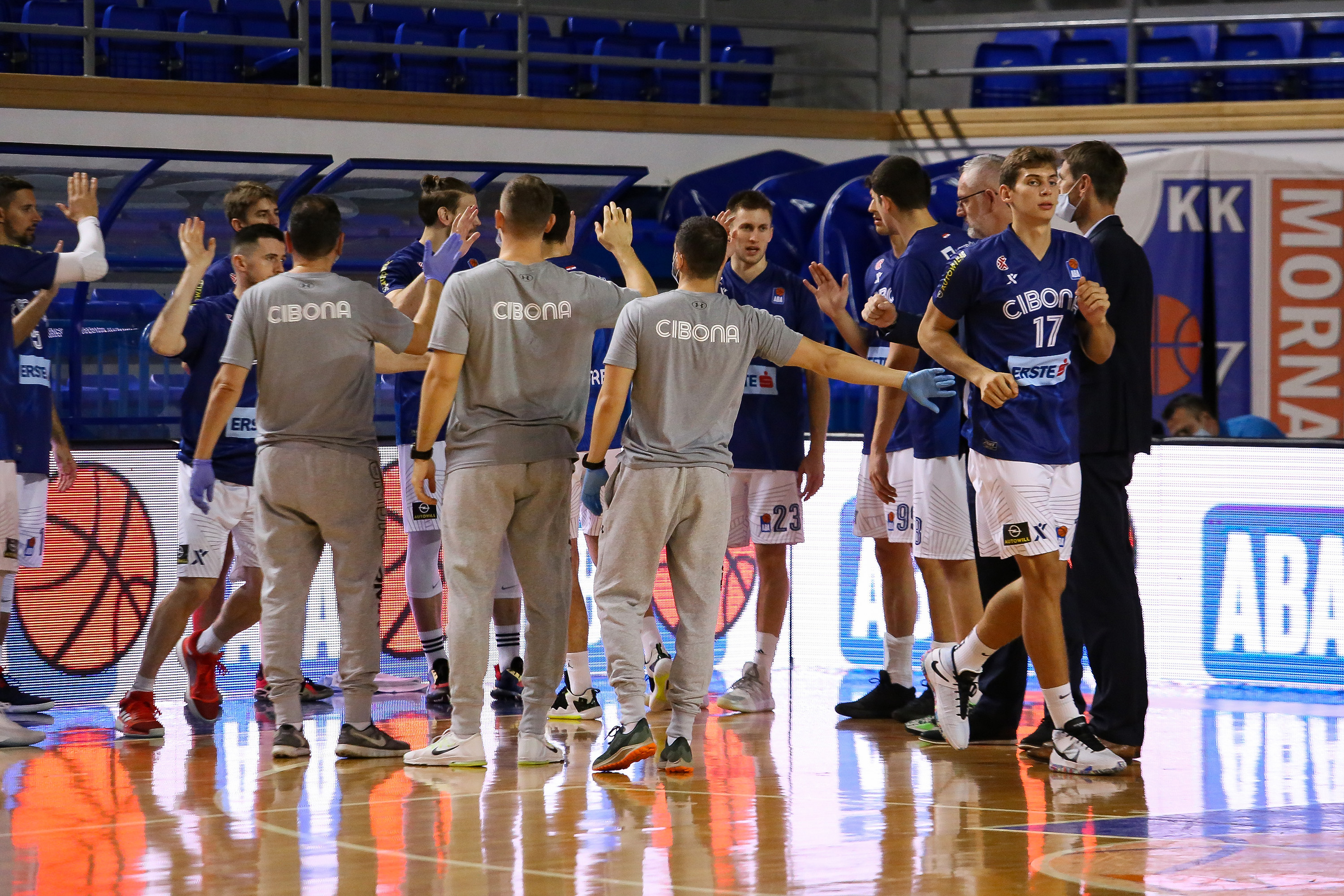 Foto: ABA / Mornar / Media pro